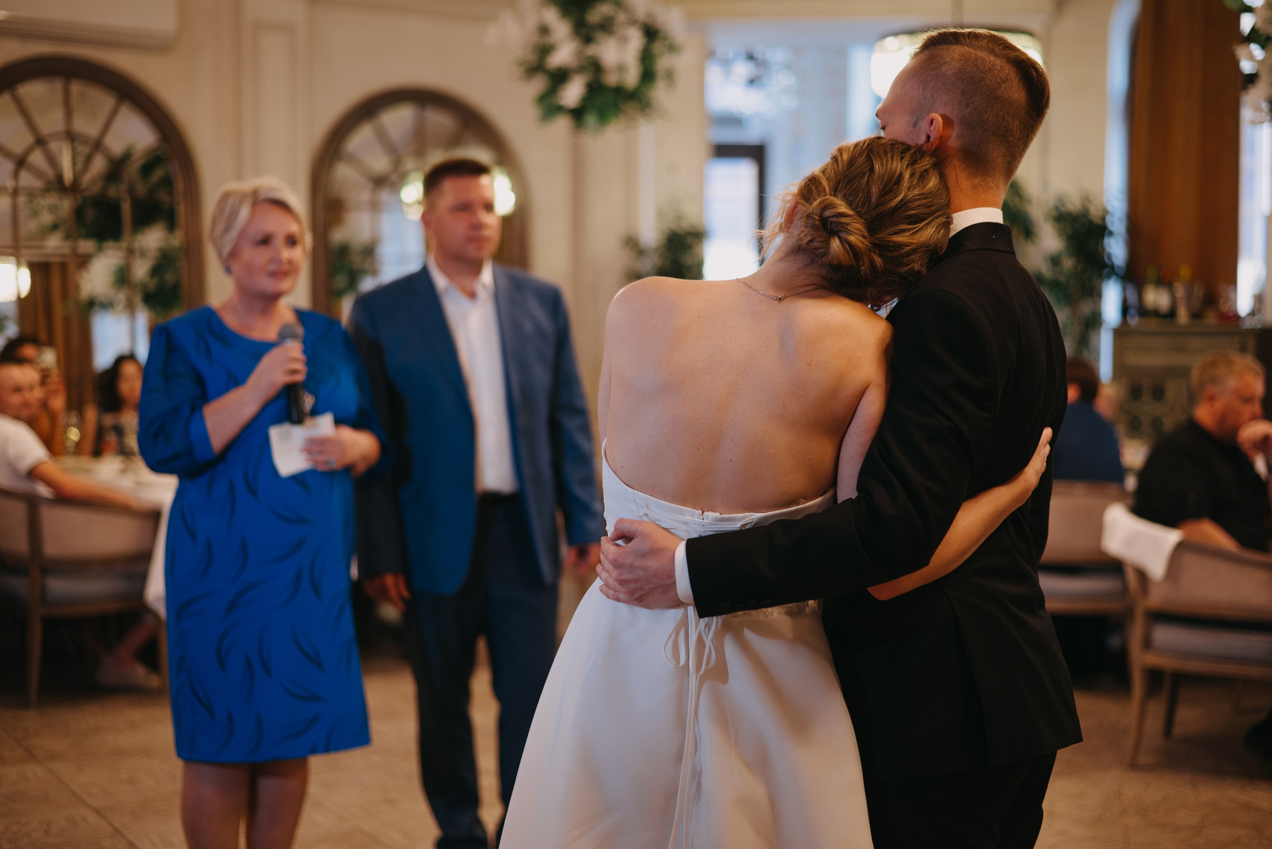 Арсений и Аделина. Свадебный фотограф Уфа Дарья Насырова