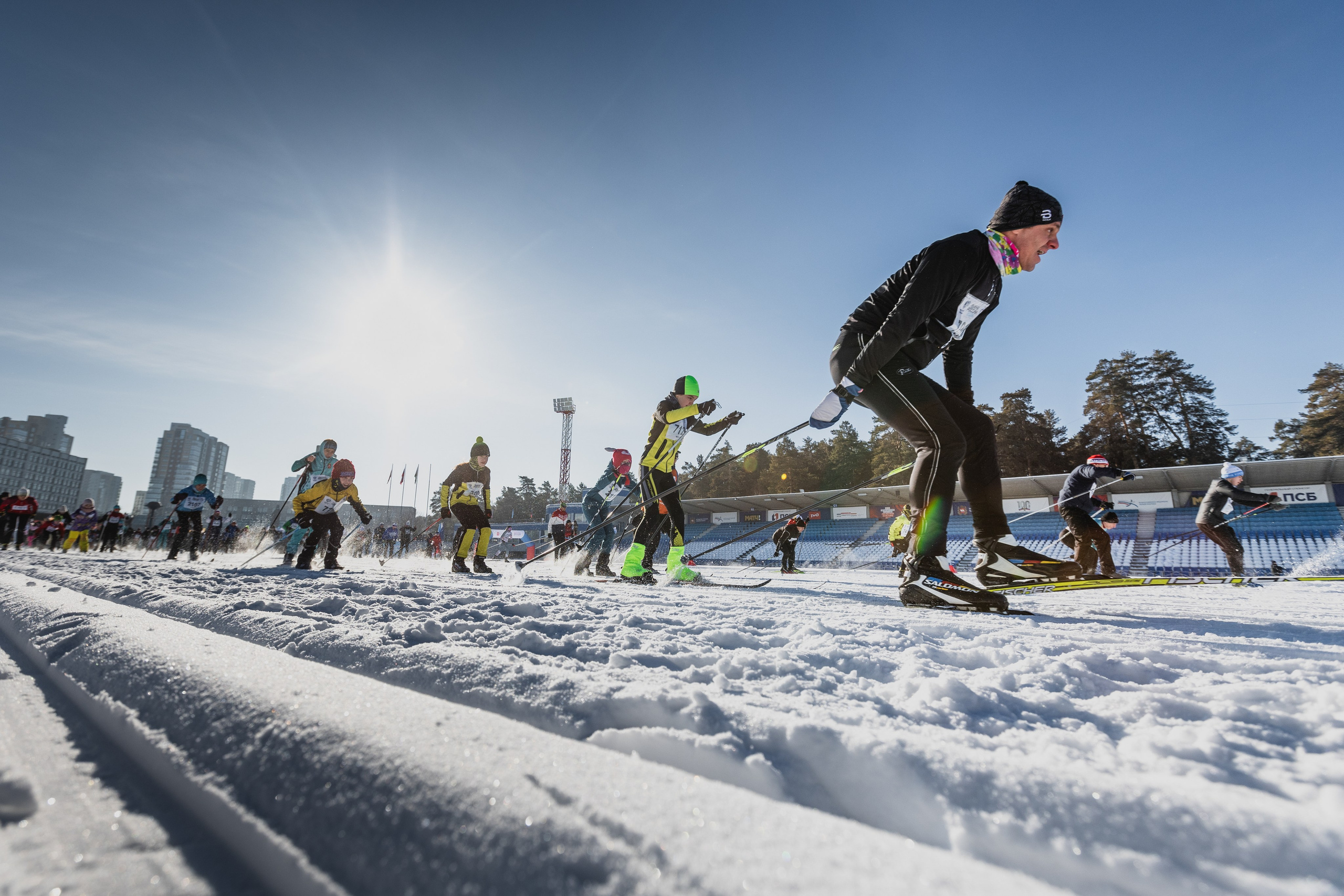 СПОРТ. Репортажный фотограф Наталья Лапцевич