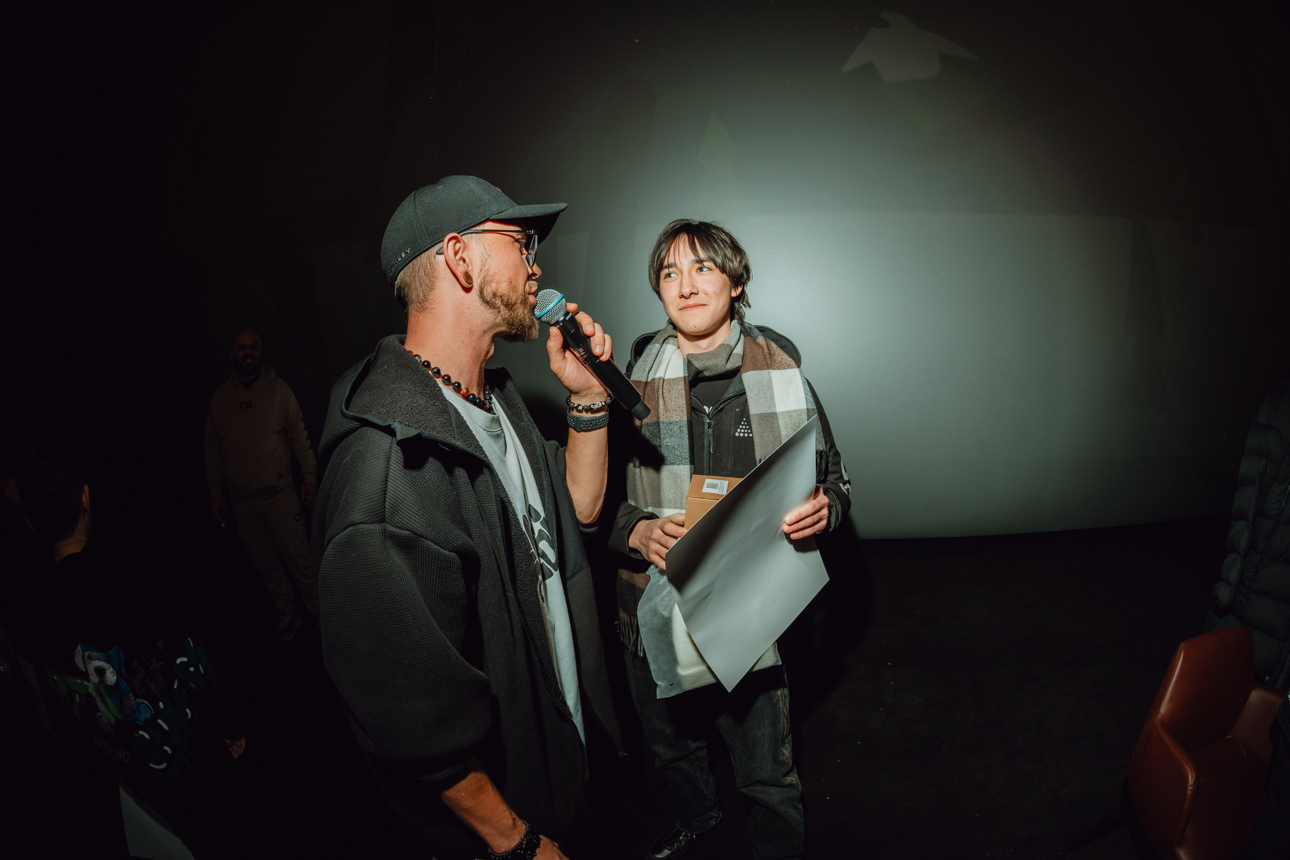 OBSESSION AND UNITY PREMIERE ALMATY 22.01.2026. Gorillaenergymedia