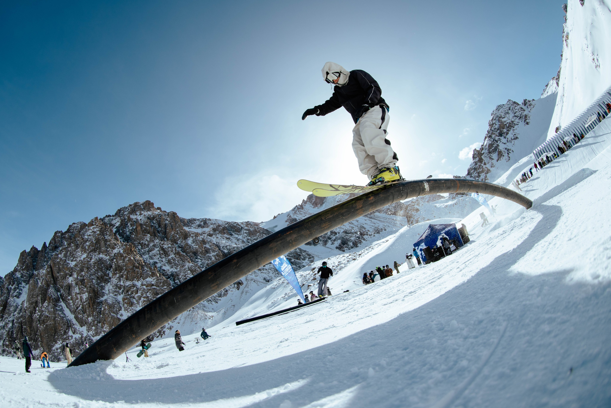 Imba Park Nut Contest 24.01.2026. Gorillaenergymedia