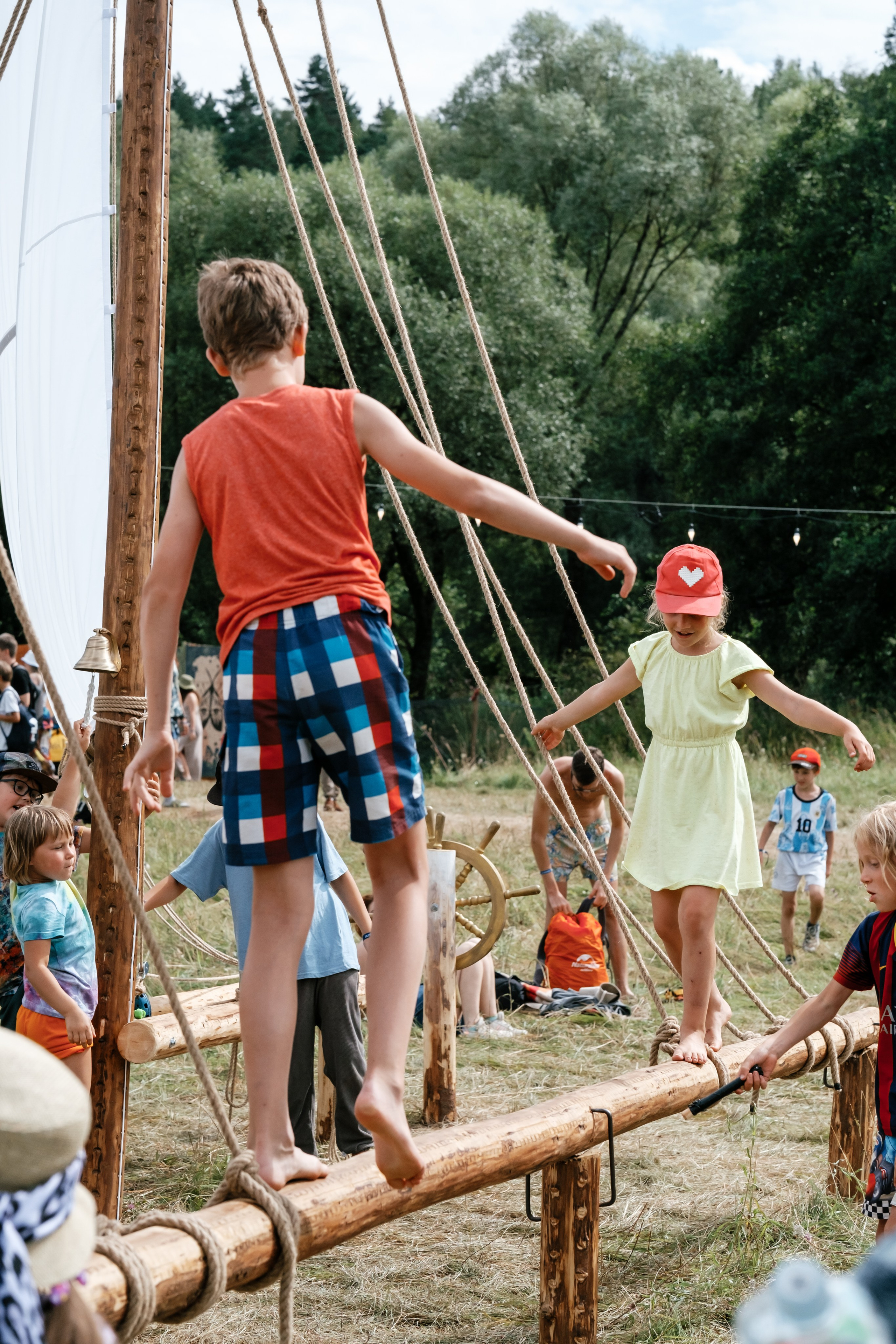 Фестиваль «Бессонница» 2024. Семейный и детский фотограф в Москве Светлана Потемкина