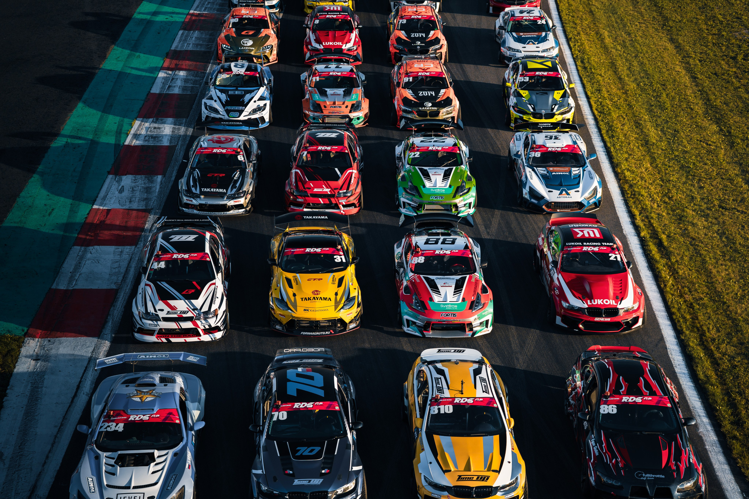 RDS GP MRW 2024. Автомобильный фотограф в Москве Иван Петушков