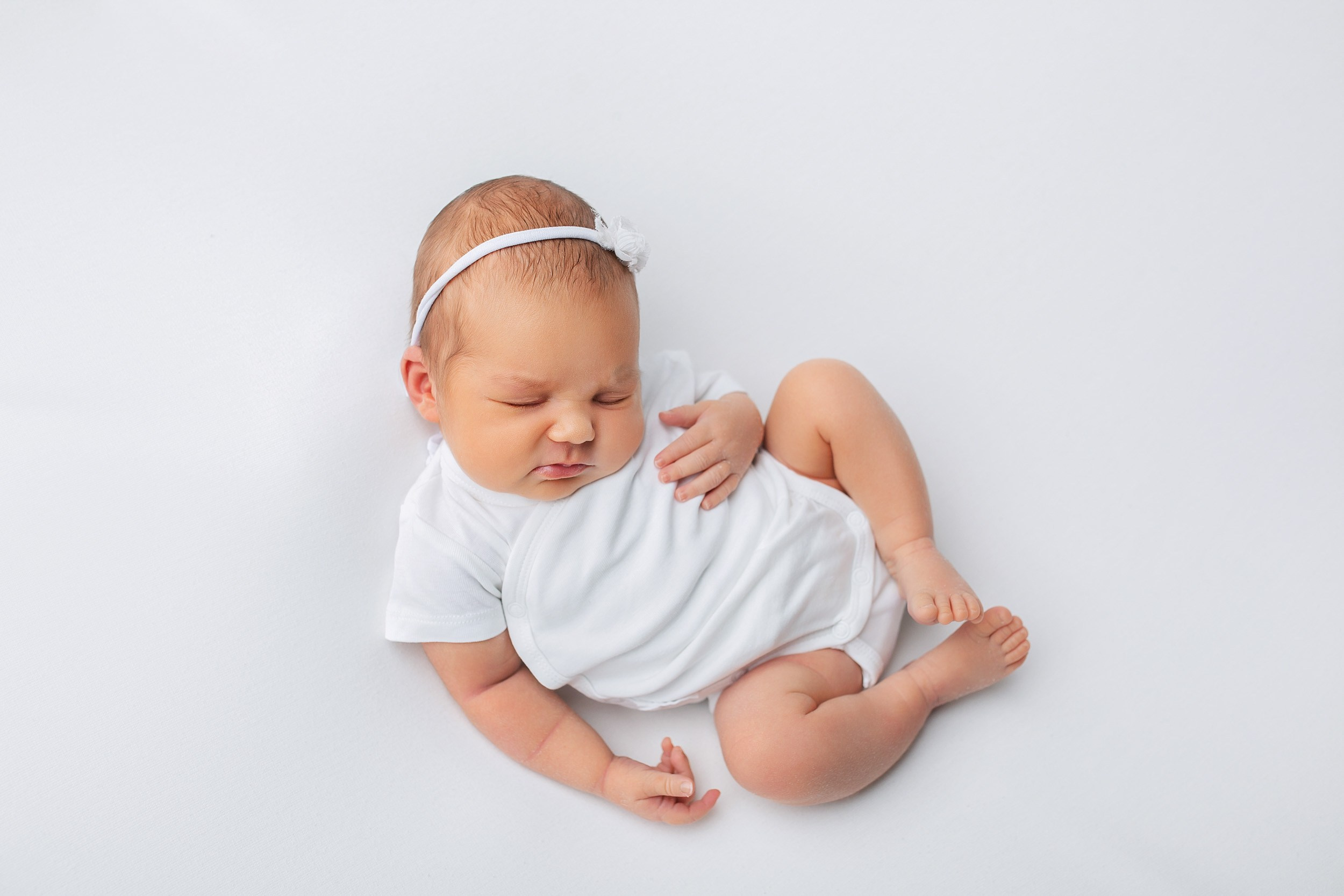 ЭММА Life. Фотограф новорожденных Оксана Полевская