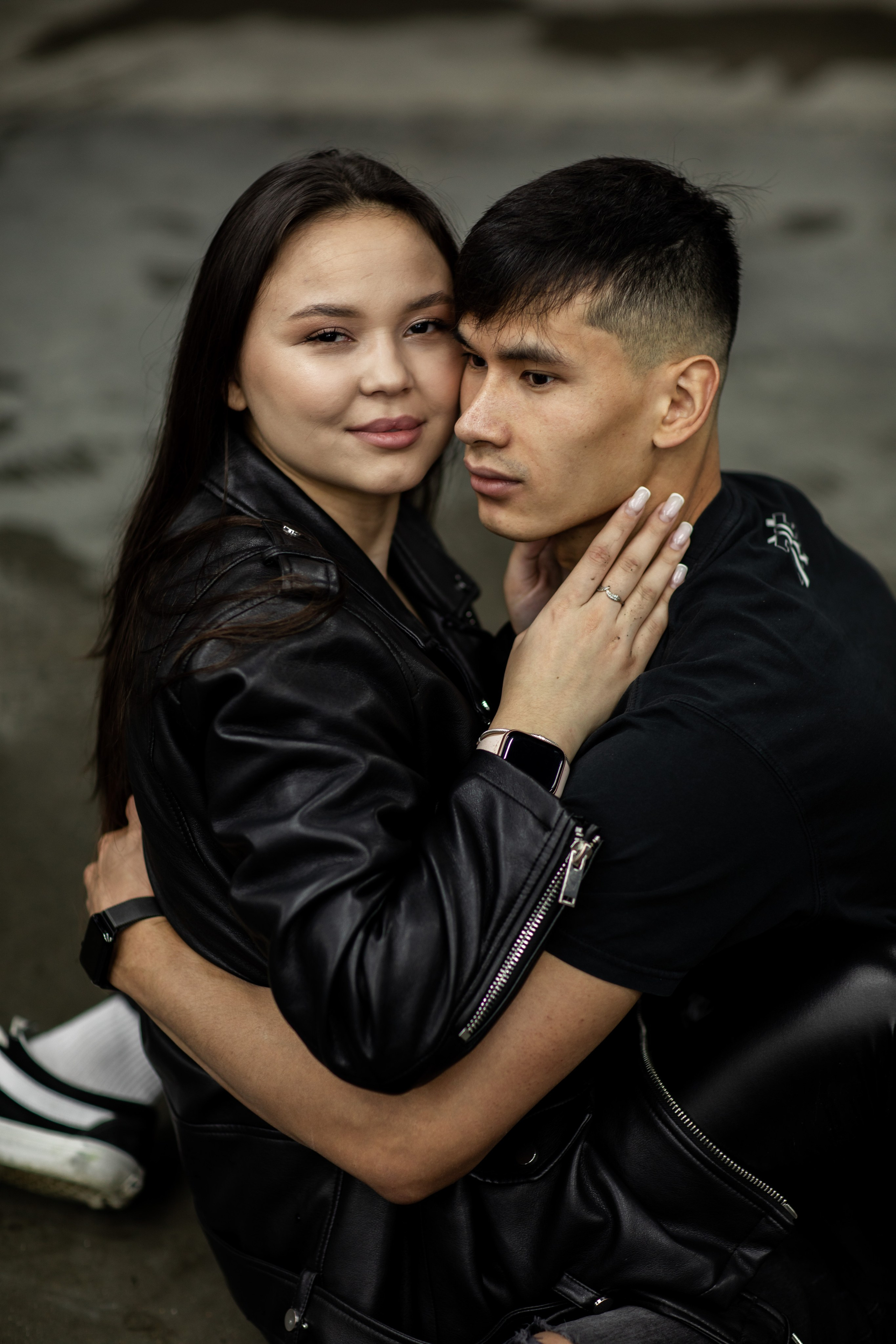 Love story Auto. Женский и семейный Фотограф В Усть-Каменогорске Юлия Журавлева