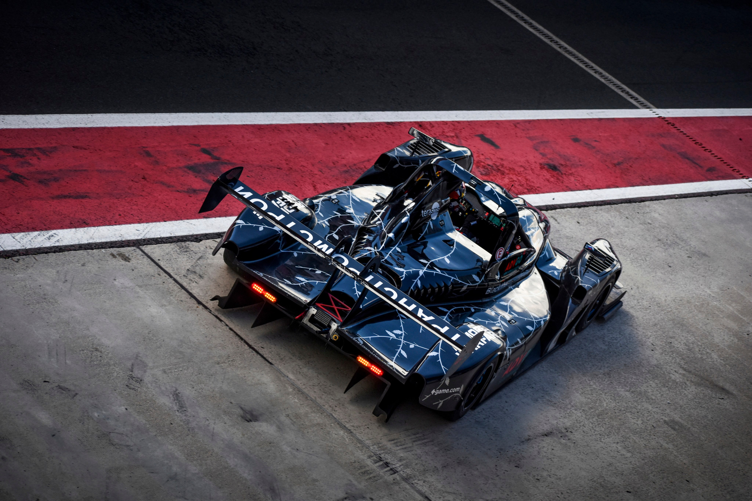 Сезон 2024 Russian Endurance Challenge. Голосов Дмитрий — автоспортивный фотограф