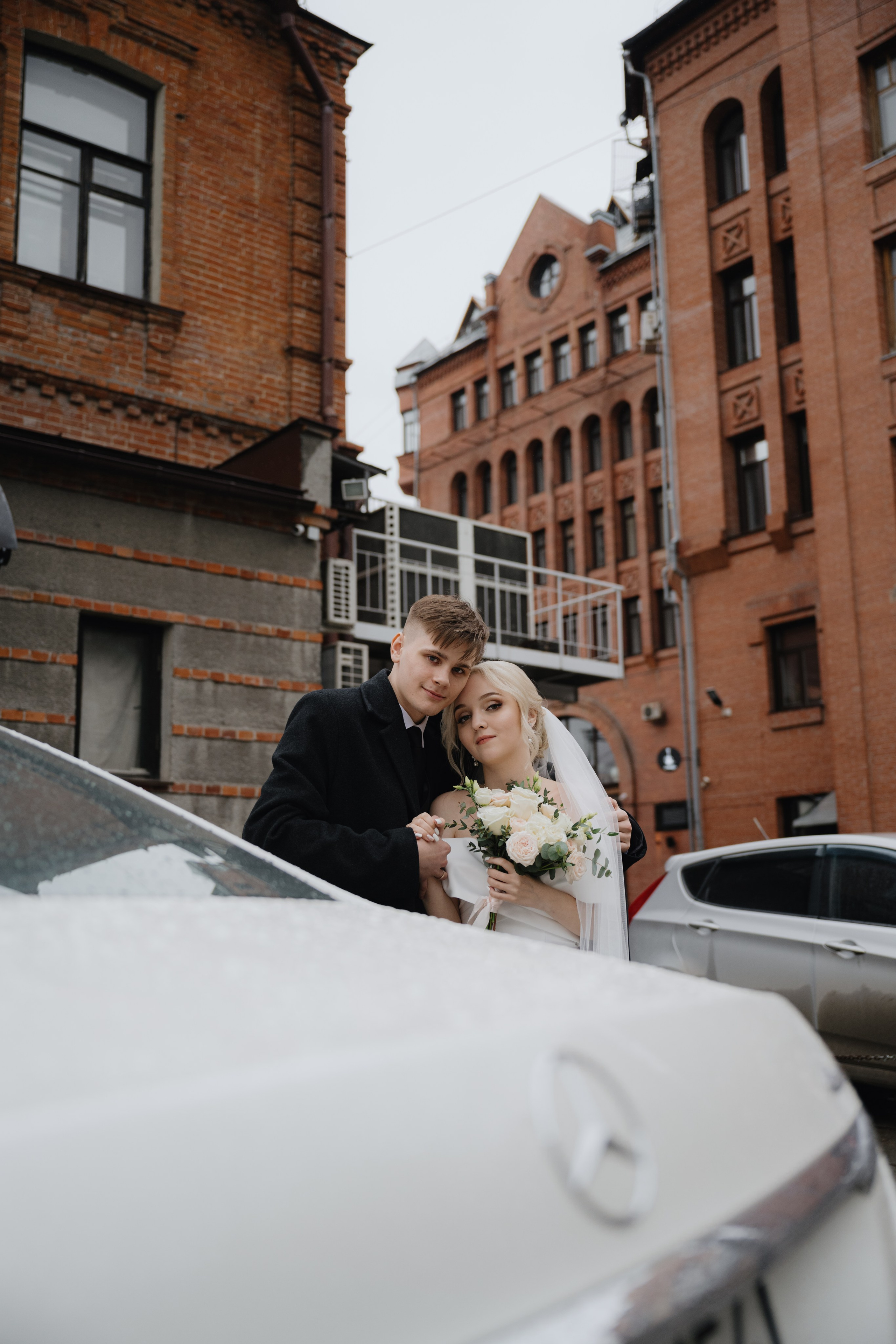 Вера & Сергей