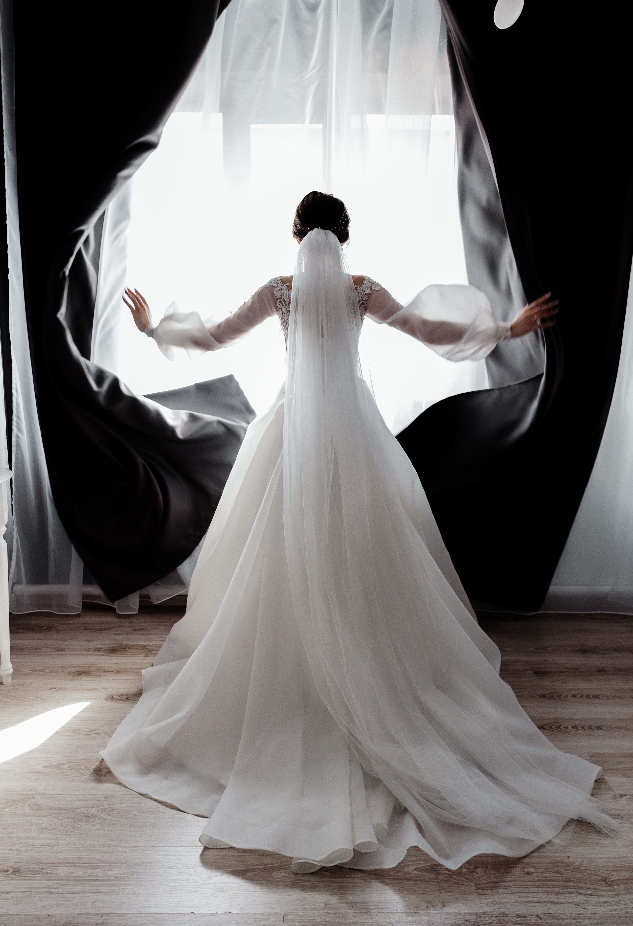 Виктория (утренние сборы)