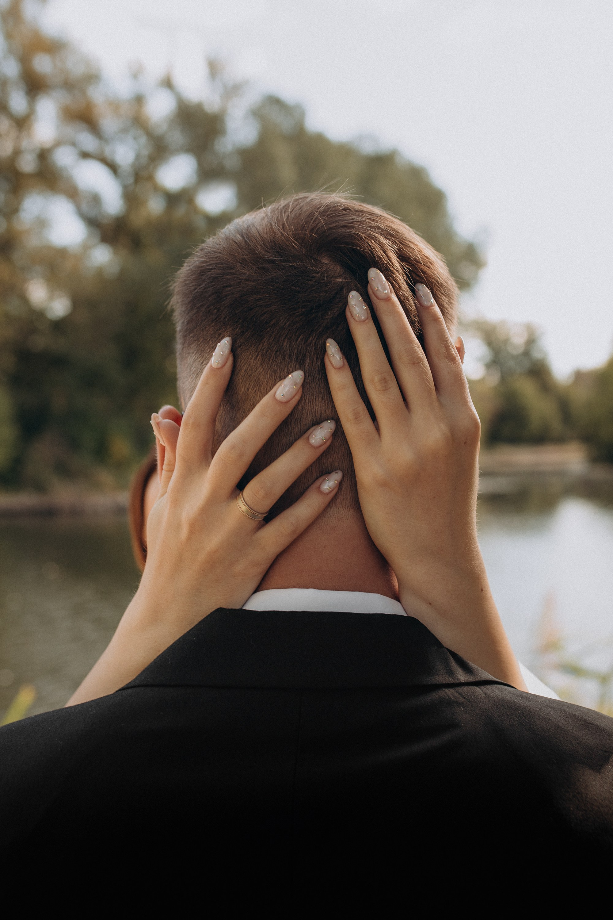 Счастье, которое не спрятать. Свадебный фотограф Илья Бринк