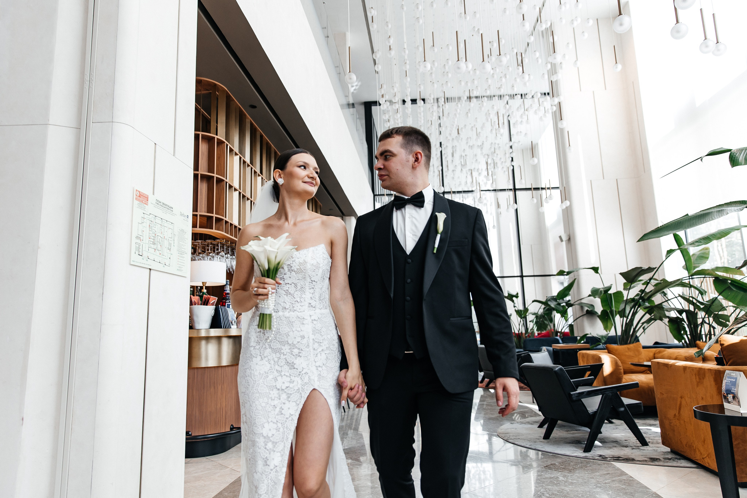 Max & Veronika. Свадебный фотограф в Москве Виктория Арехова