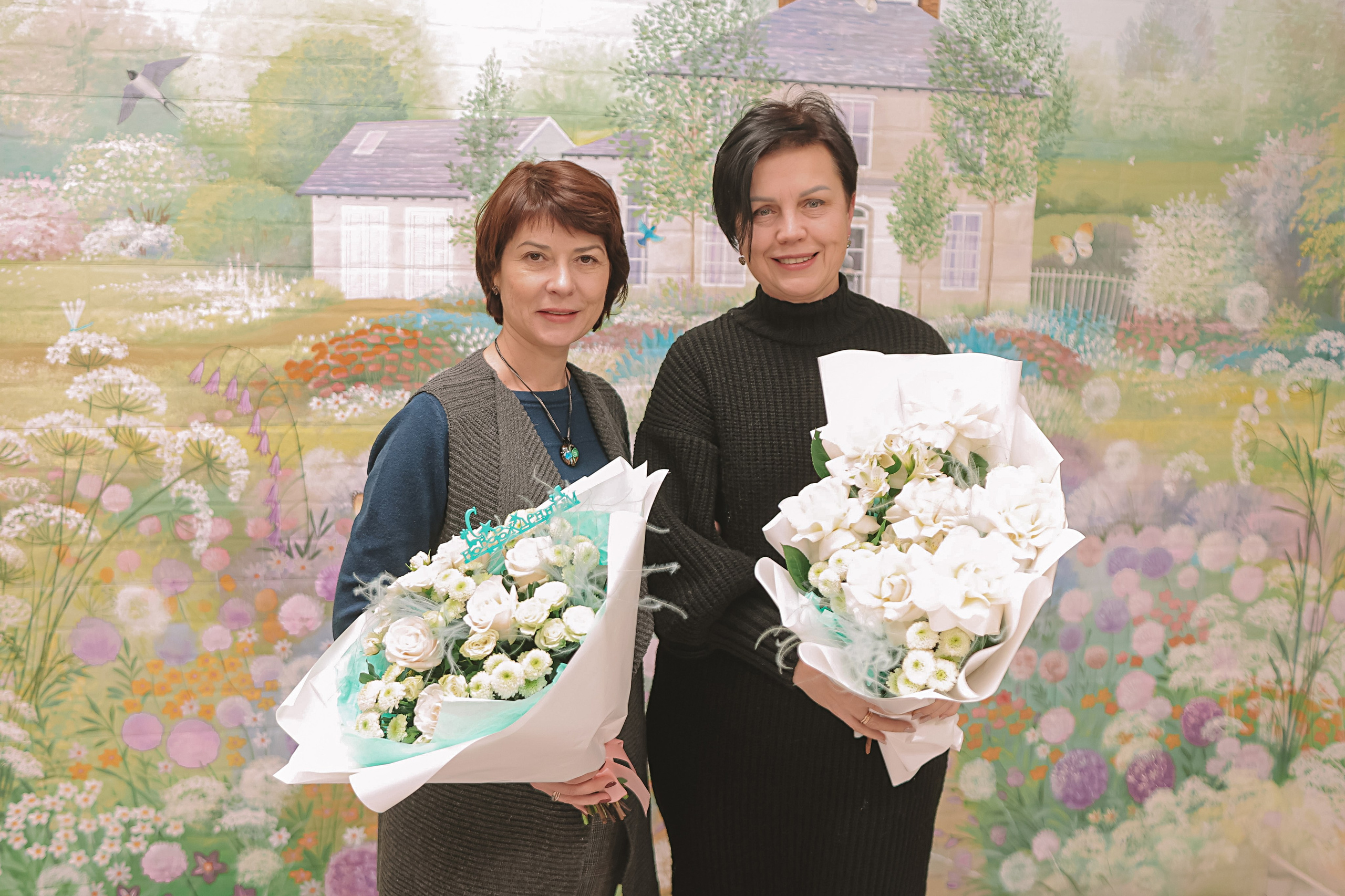 Выписка Мид. Семейный фотограф Тюмень, фотограф на роды Салмина Мария