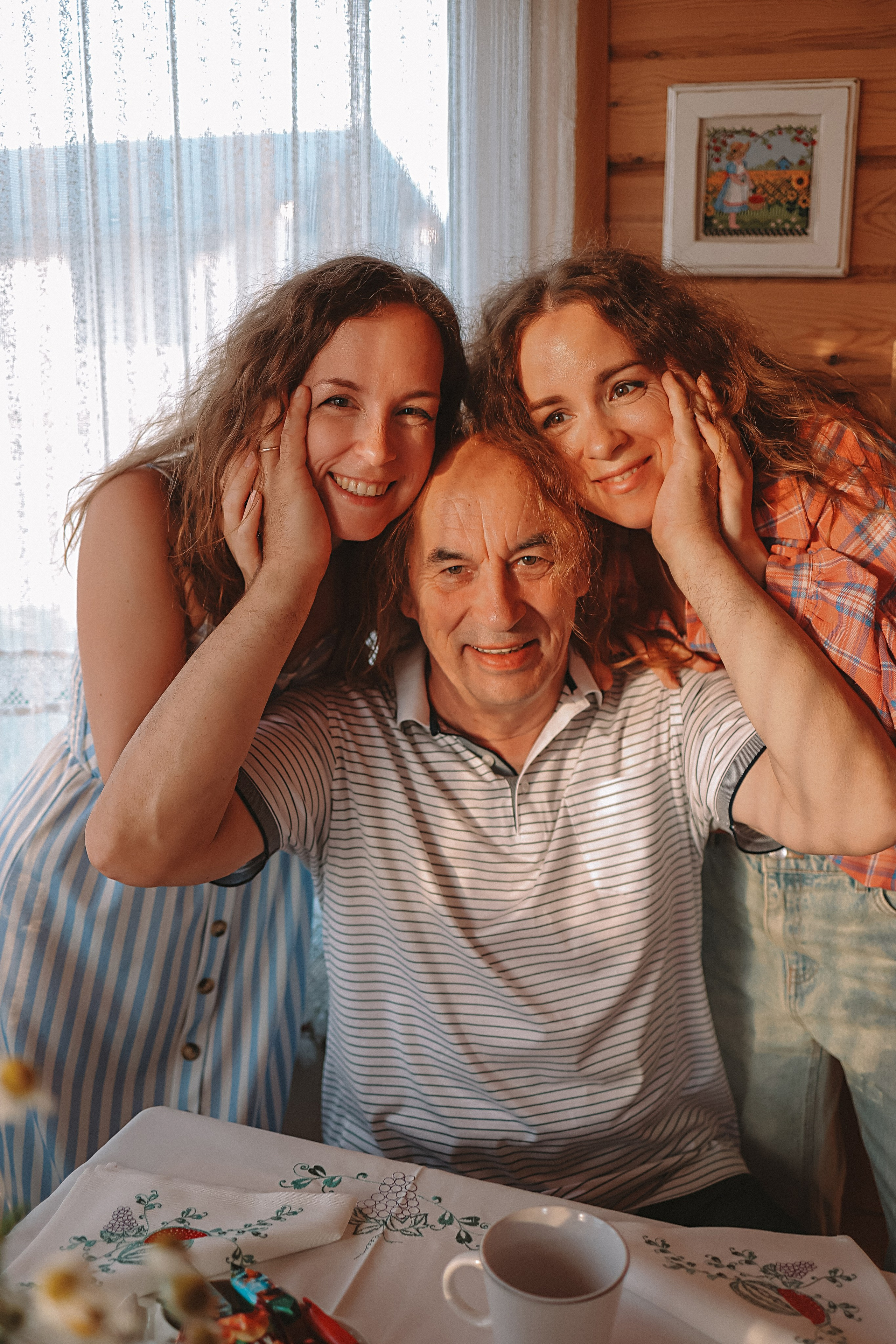 Дачная. Семейный фотограф Тюмень, фотограф на роды Салмина Мария