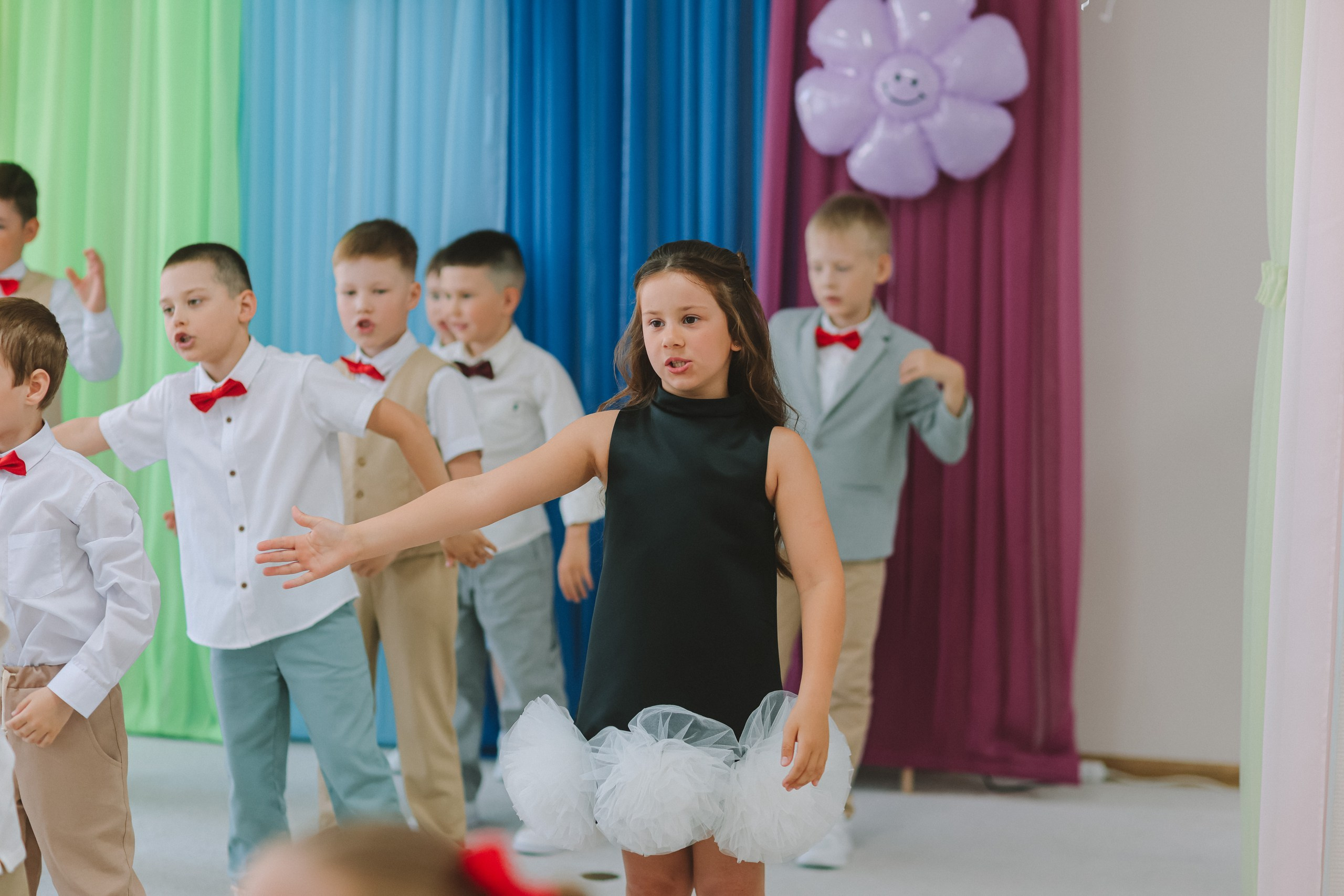 Выпускной репортаж. Семейный фотограф Тюмень, фотограф на роды Салмина Мария