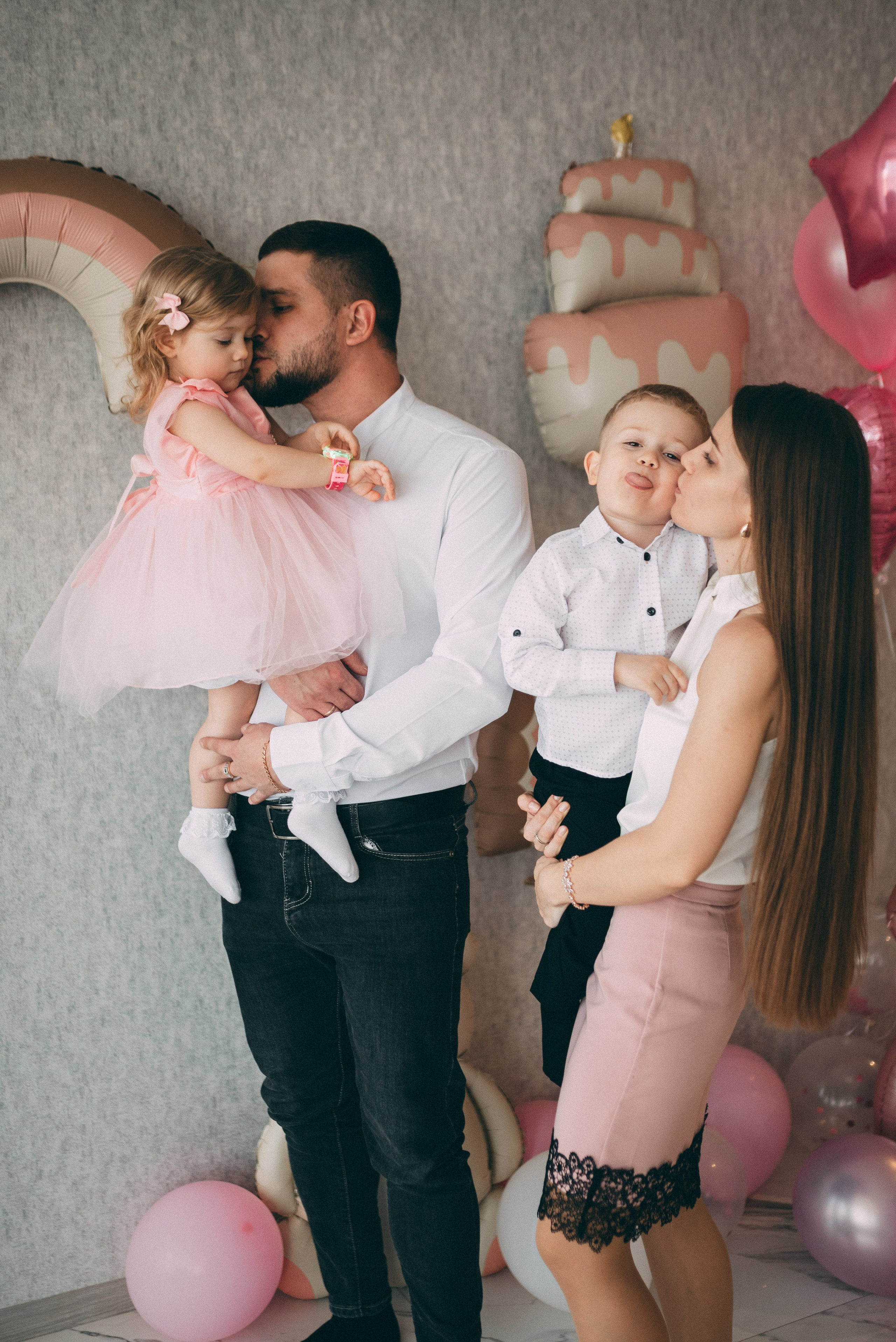 Вике 2 годика 💖👑✨. Фотограф в Сочи — Маргарита Поганова