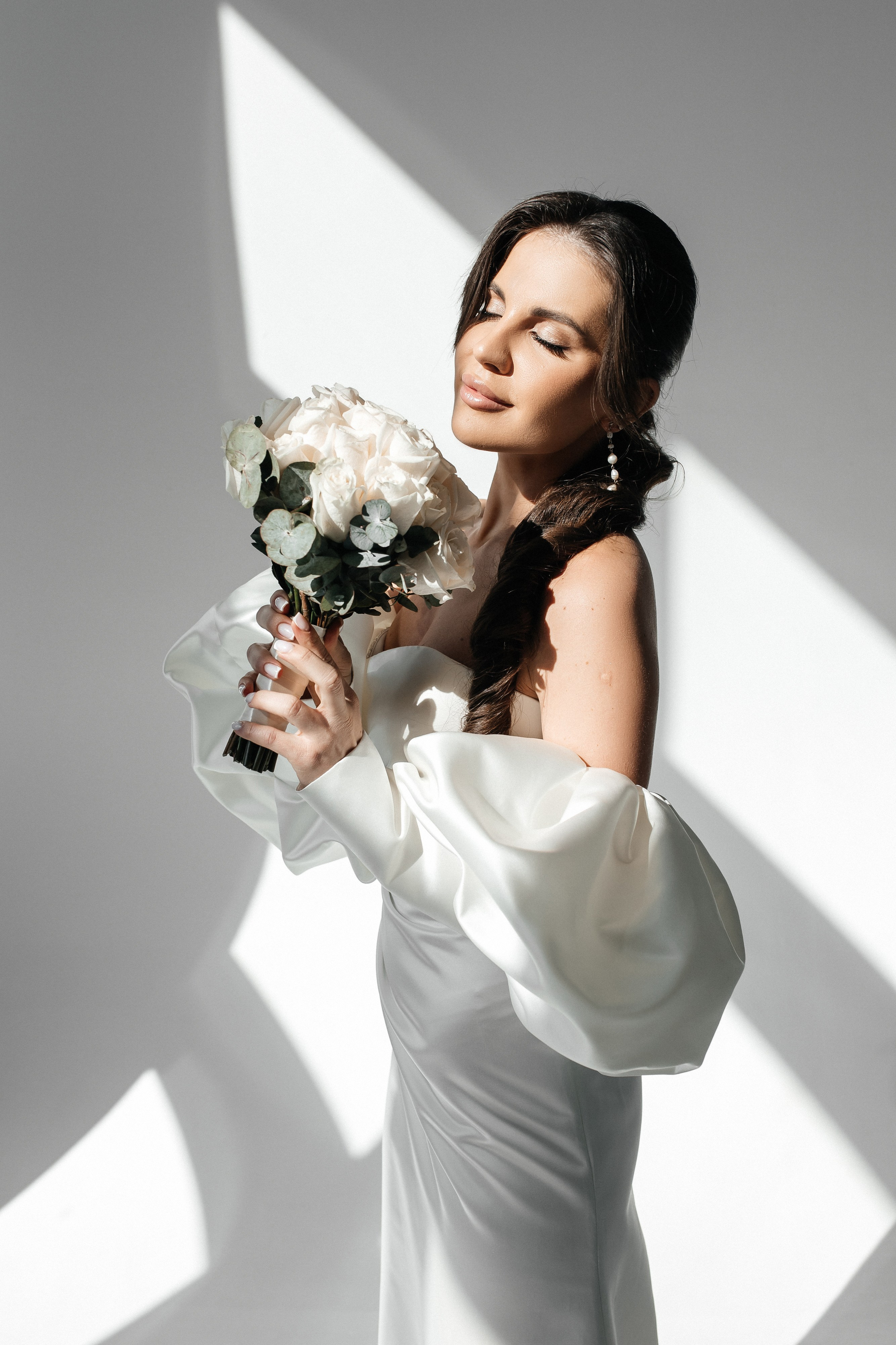 Нежность. Фотограф Маргарита Беспалова