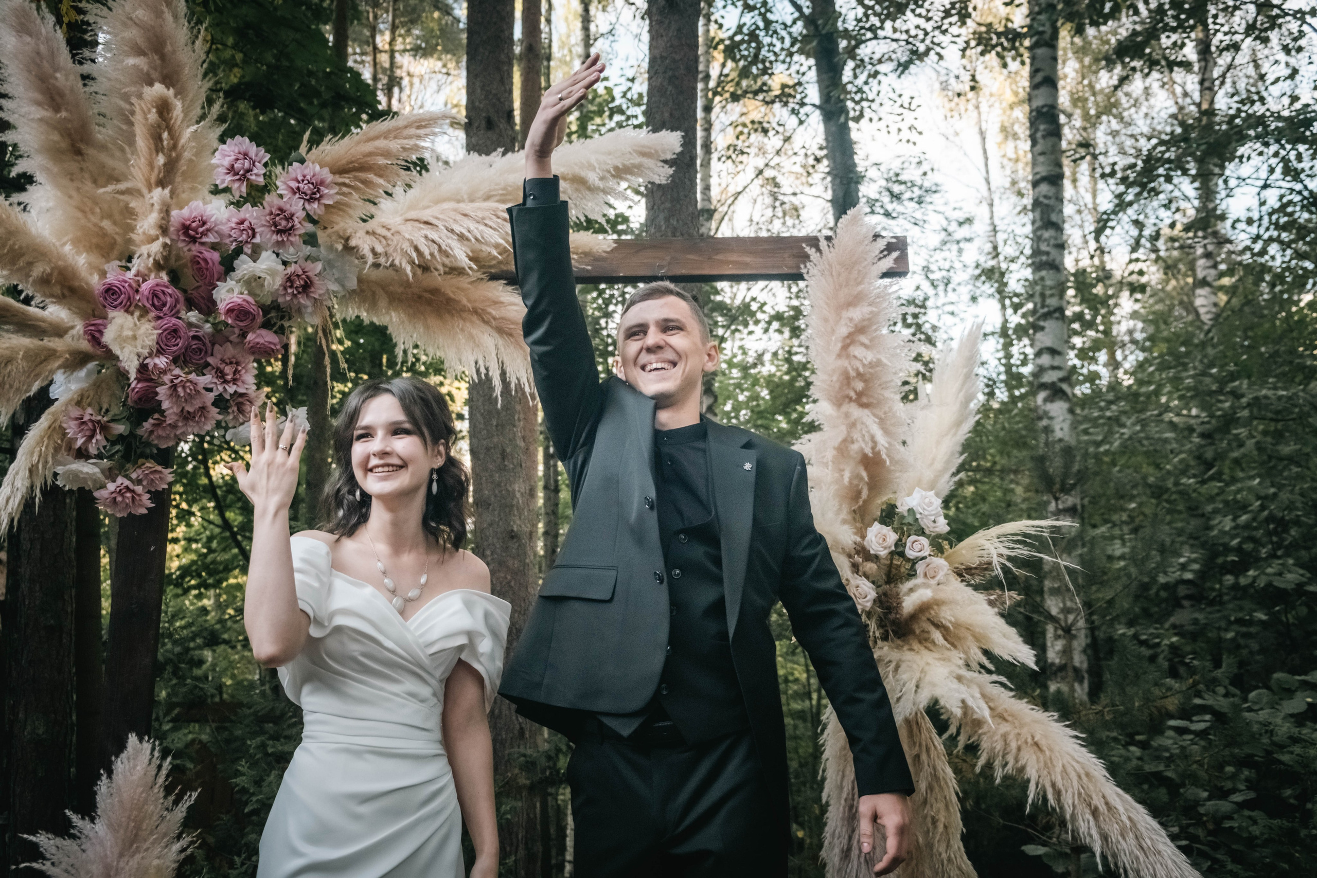 Свадебные съемки. Фотохудожник в Санкт-Петербурге Вурал Мелиса