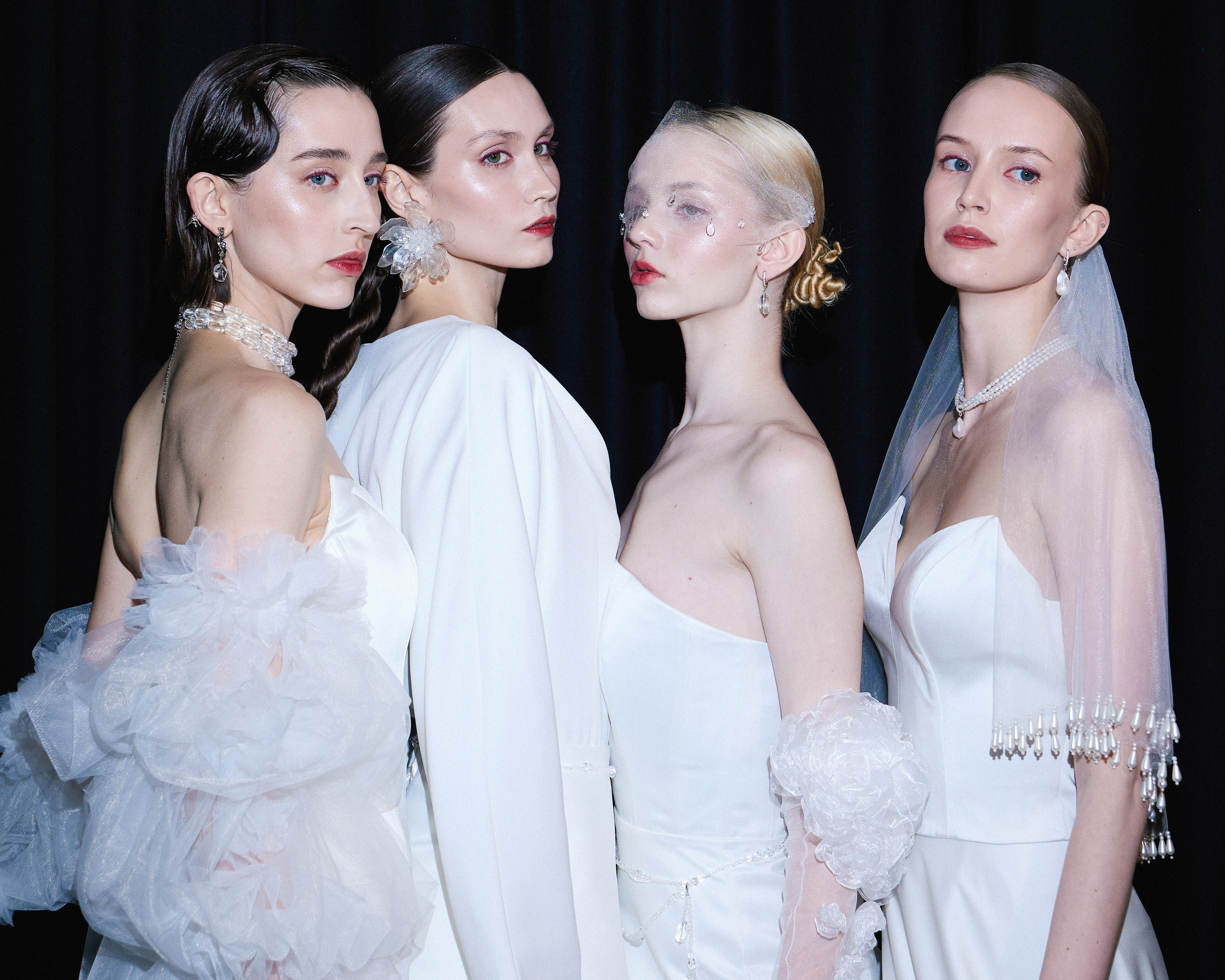 ST. PETERSBURG FASHION WEEK'2026 SPRING. VERONIKA TIKHOMIROVA | PHOTOGRAPHER