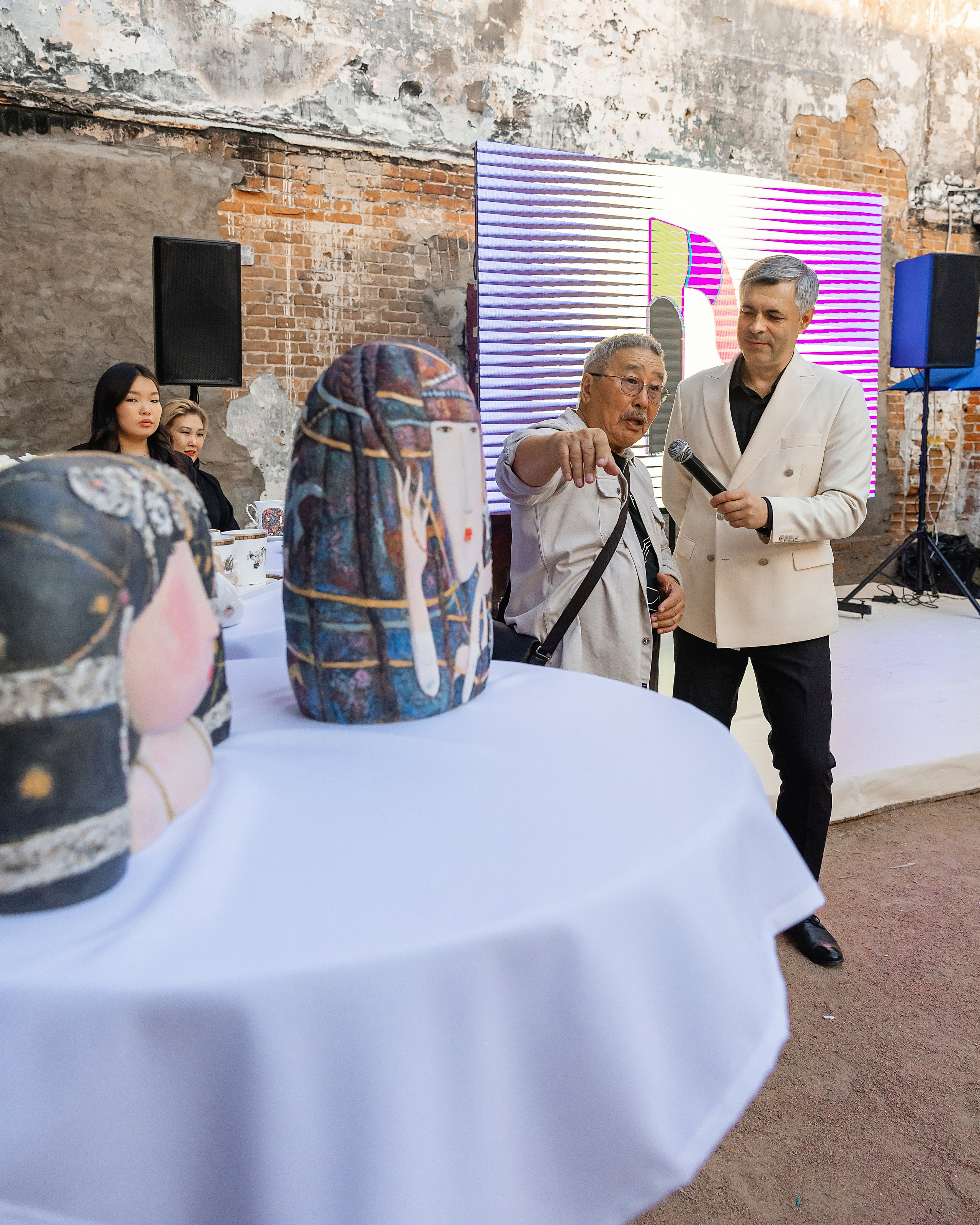 Юбилей компании «Домбо». Фотограф и видеограф в Улан-Удэ: Аюна Габагуева и Артём Шаханов