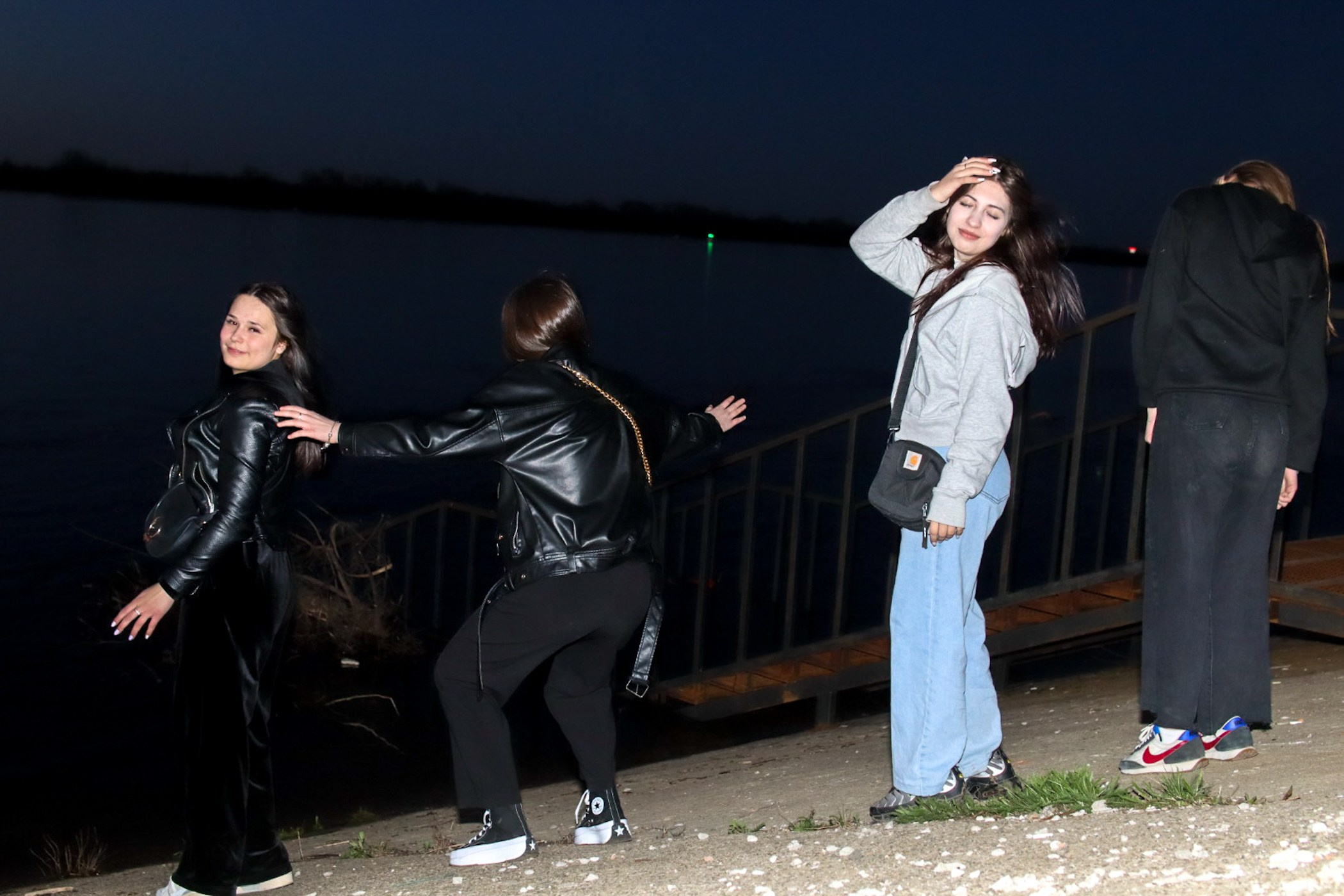 ВЕСНА: репортаж с элементами постановки. Арт-фотограф из Нижнего Новгорода