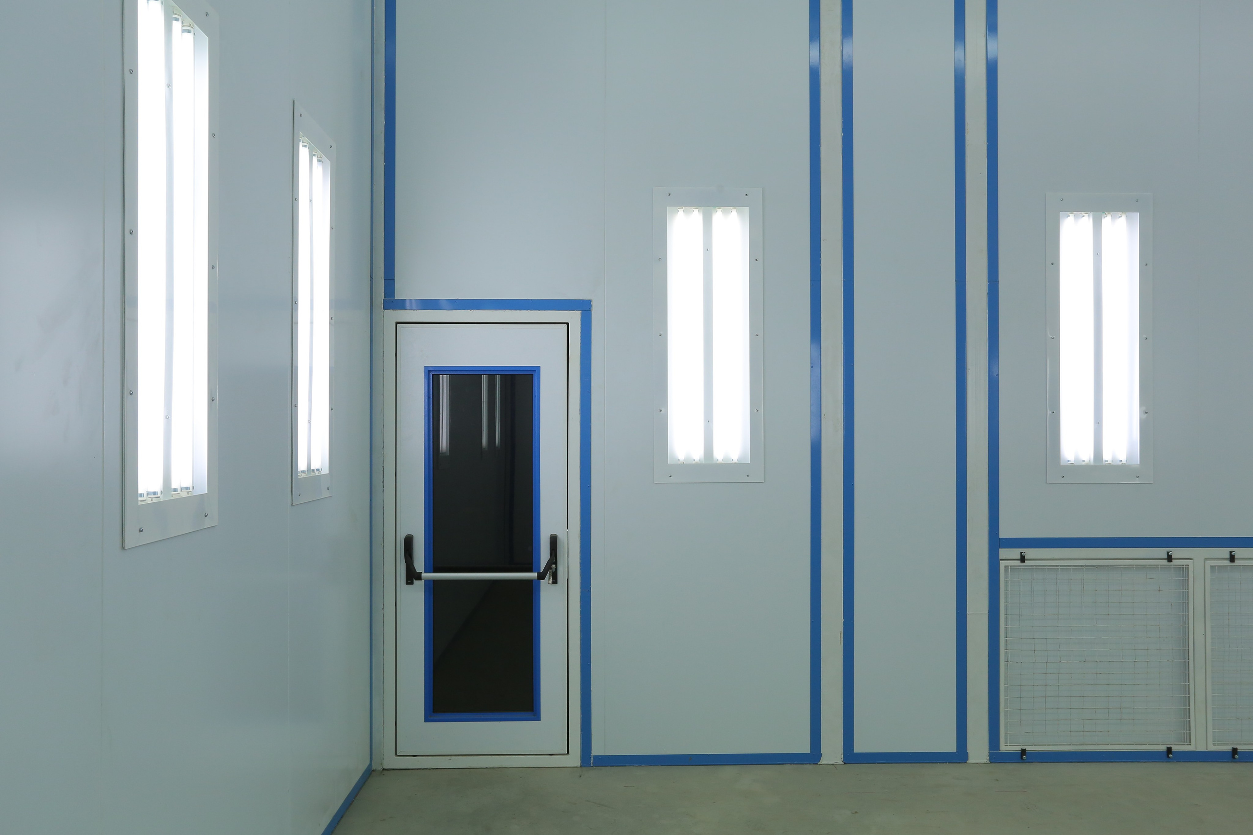 Промышленное оборудование SPK GROUP. Фотограф Евгения Улаз