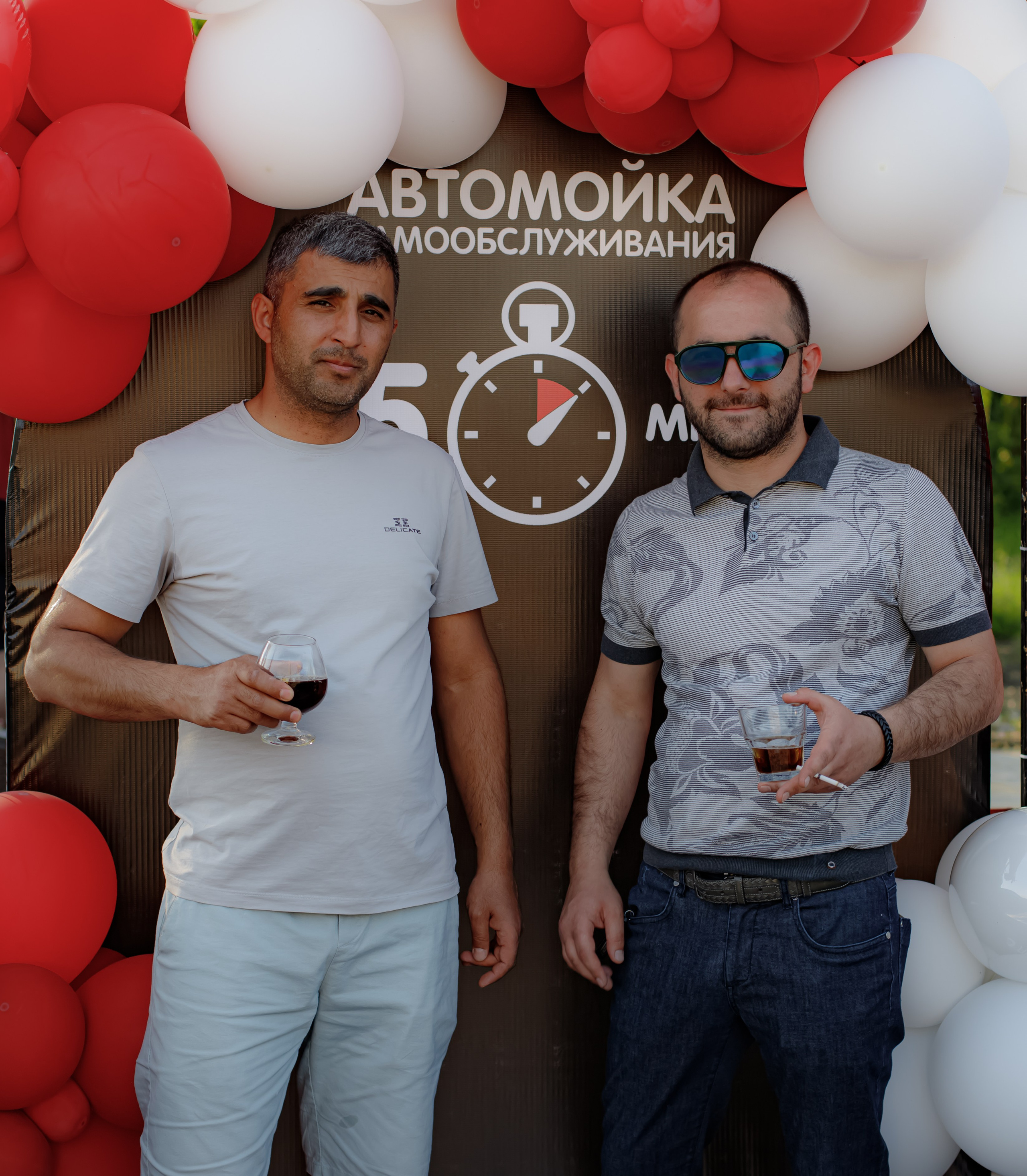 АВТОМОЙКА САМООБСЛУЖИВАНИЯ «5 MIN». Photokarish