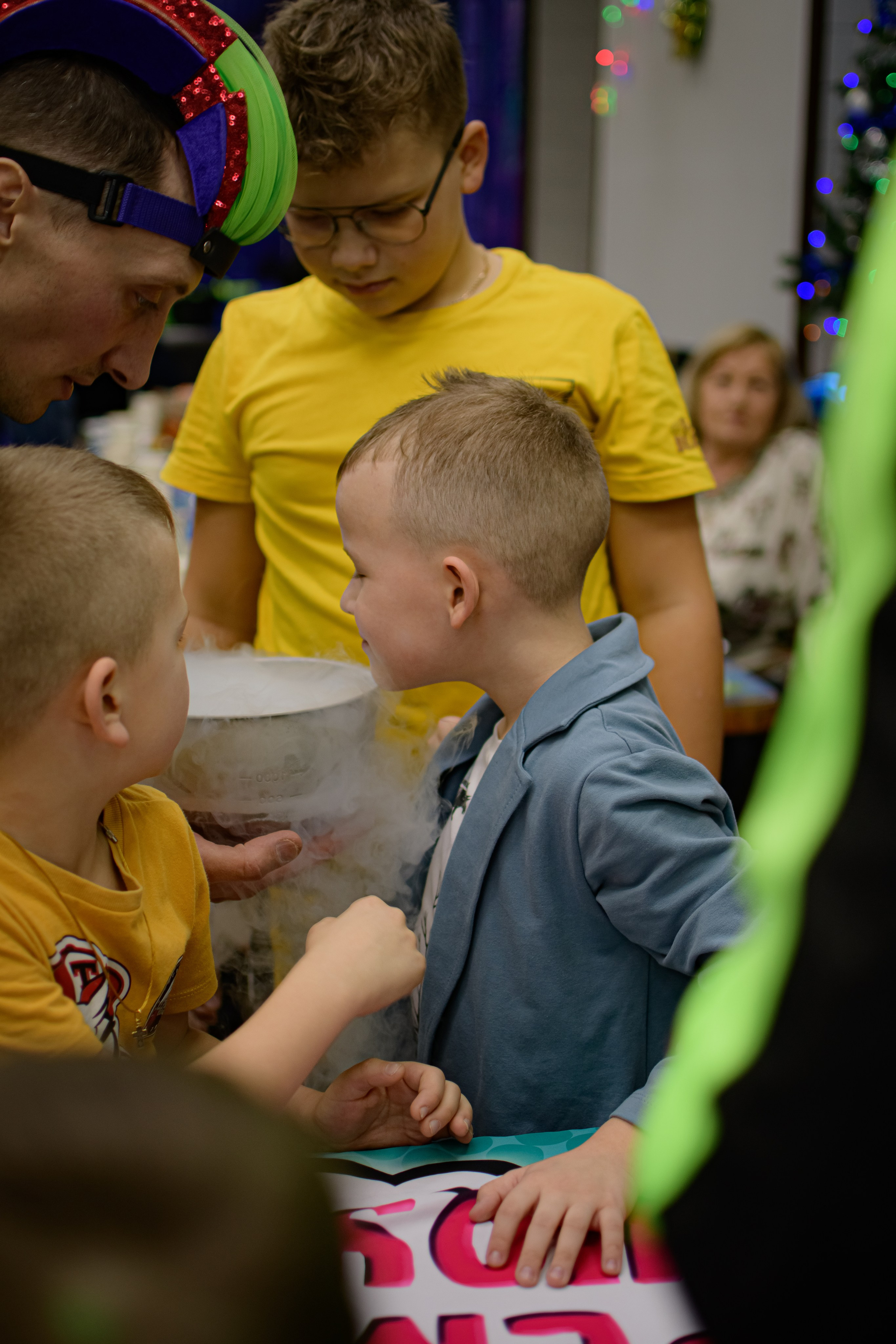 ДЕНЬ РОЖДЕНИЯ / АЛЕКСЕЙ 7 ЛЕТ. Photokarish