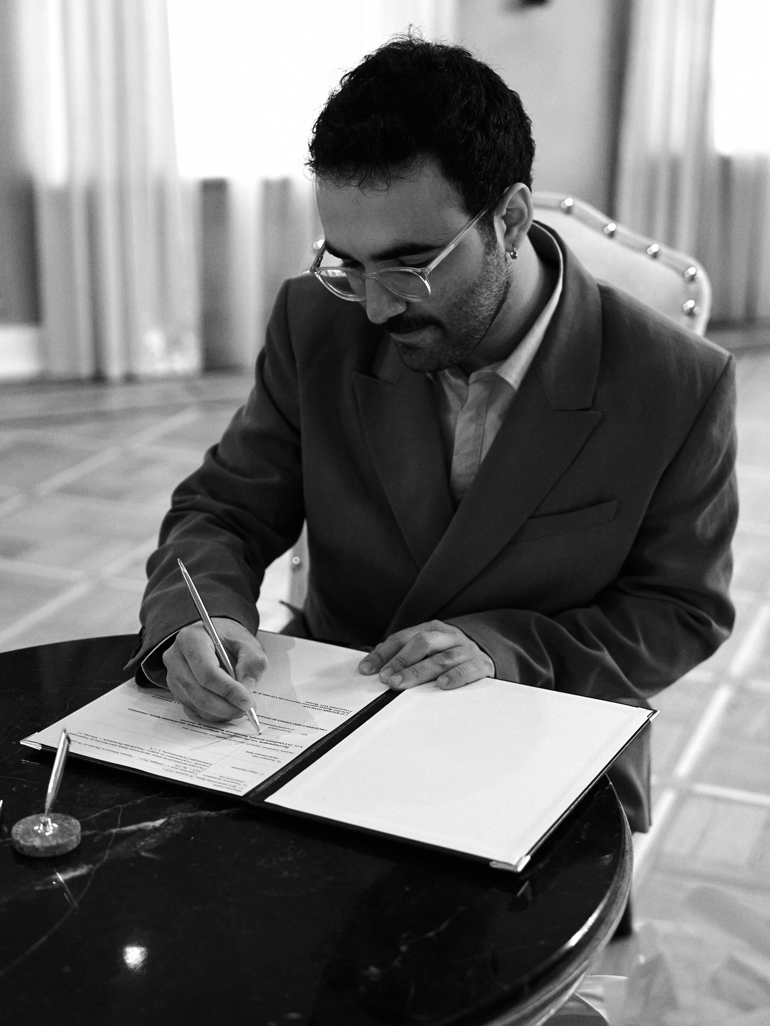 Макс и Фая. Портретный фотограф в Москве