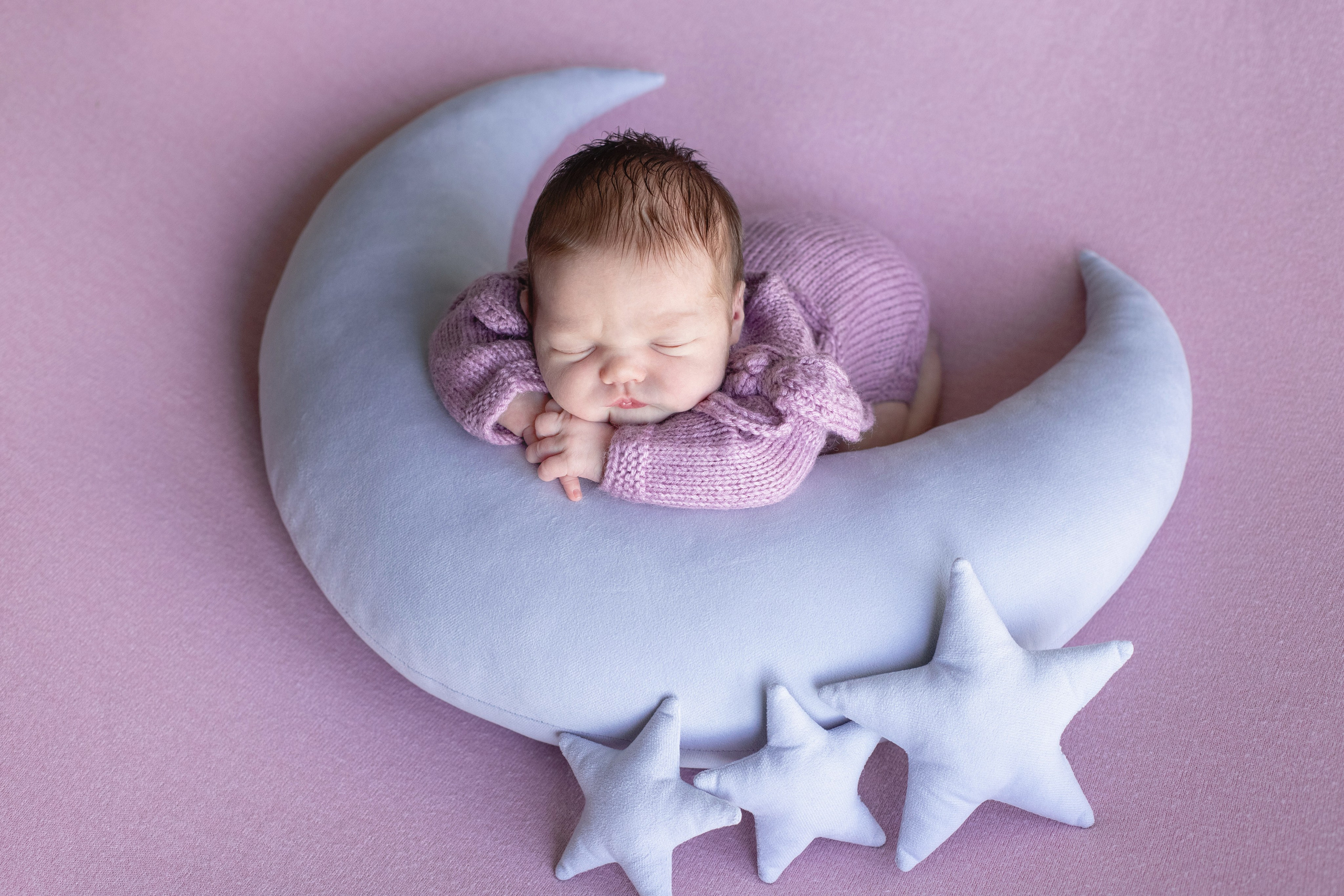 Ирина Итого. Фотограф новорожденных в Екатеринбурге Татьяна Продан