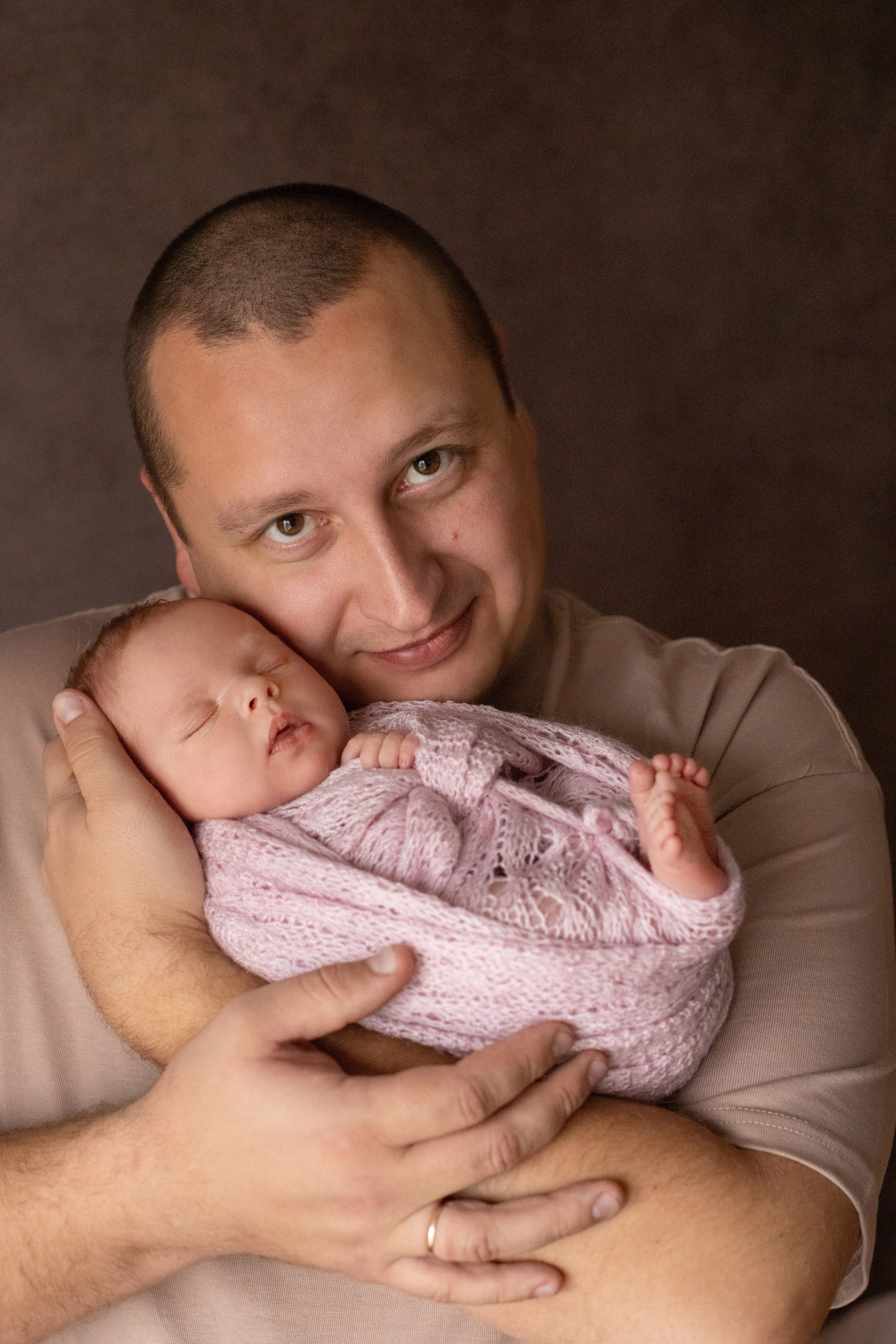 Анастасия (Итого). Фотограф новорожденных в Екатеринбурге Татьяна Продан