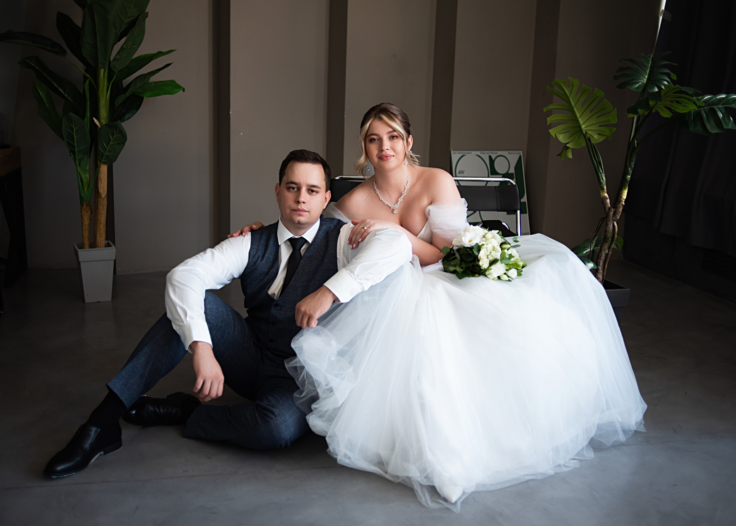 Александр и Татьяна. Свадебный фотограф в Самаре Анна Гладунова