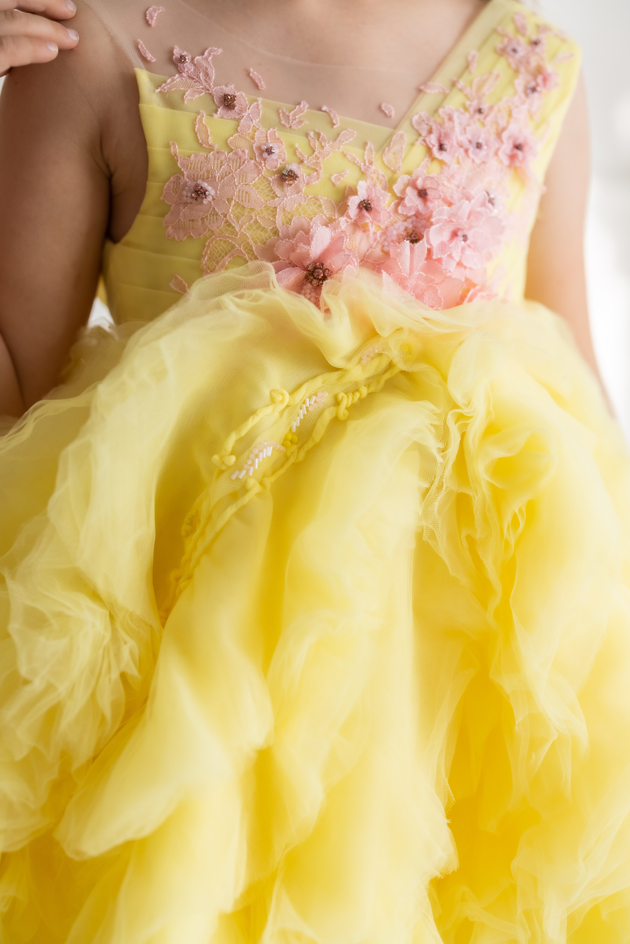 Детские платья. Фотограф Москва