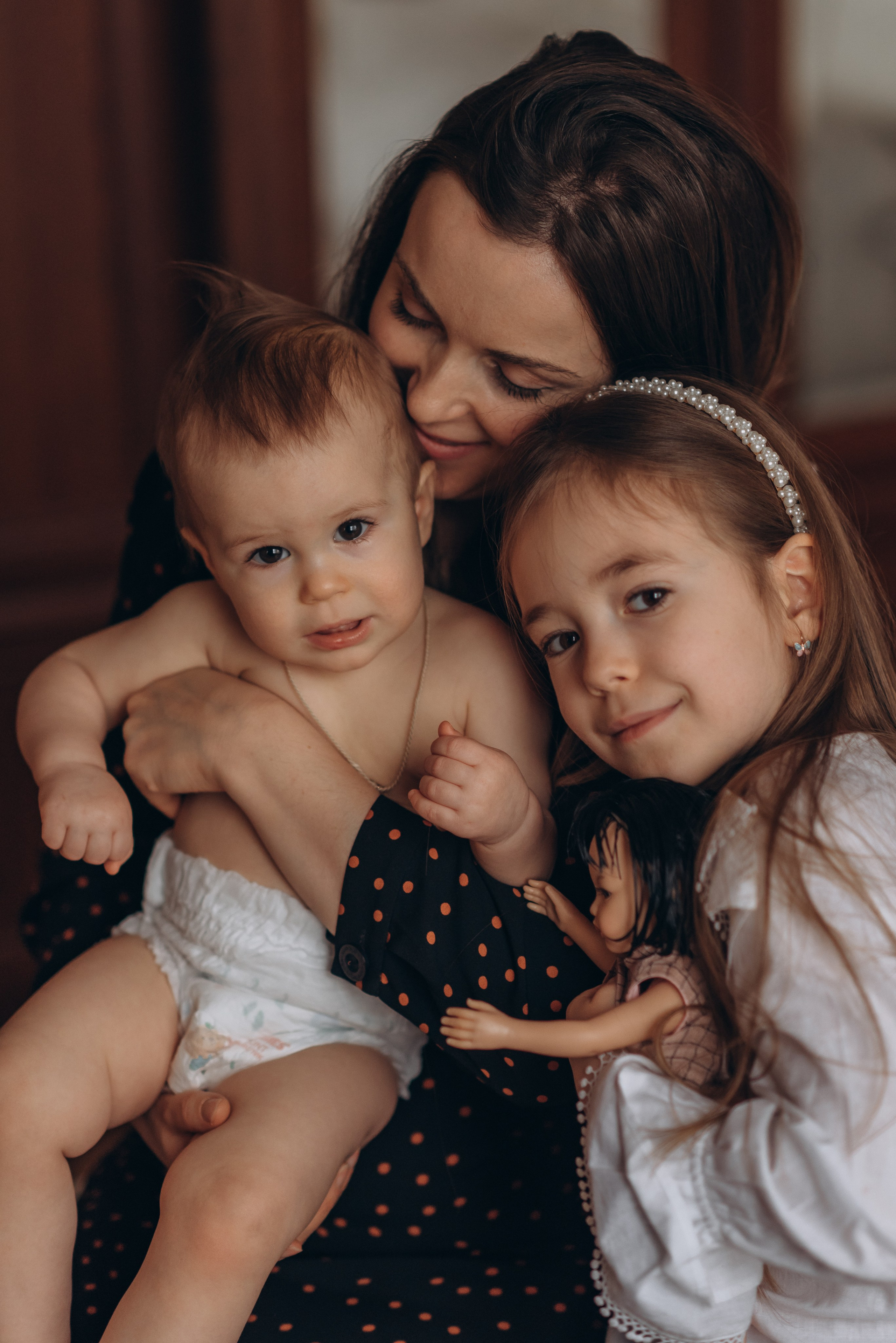 Сердцем к сердцу 🫶🏻. Семейный фотограф в Ростове-на-Дону Мария Панарина