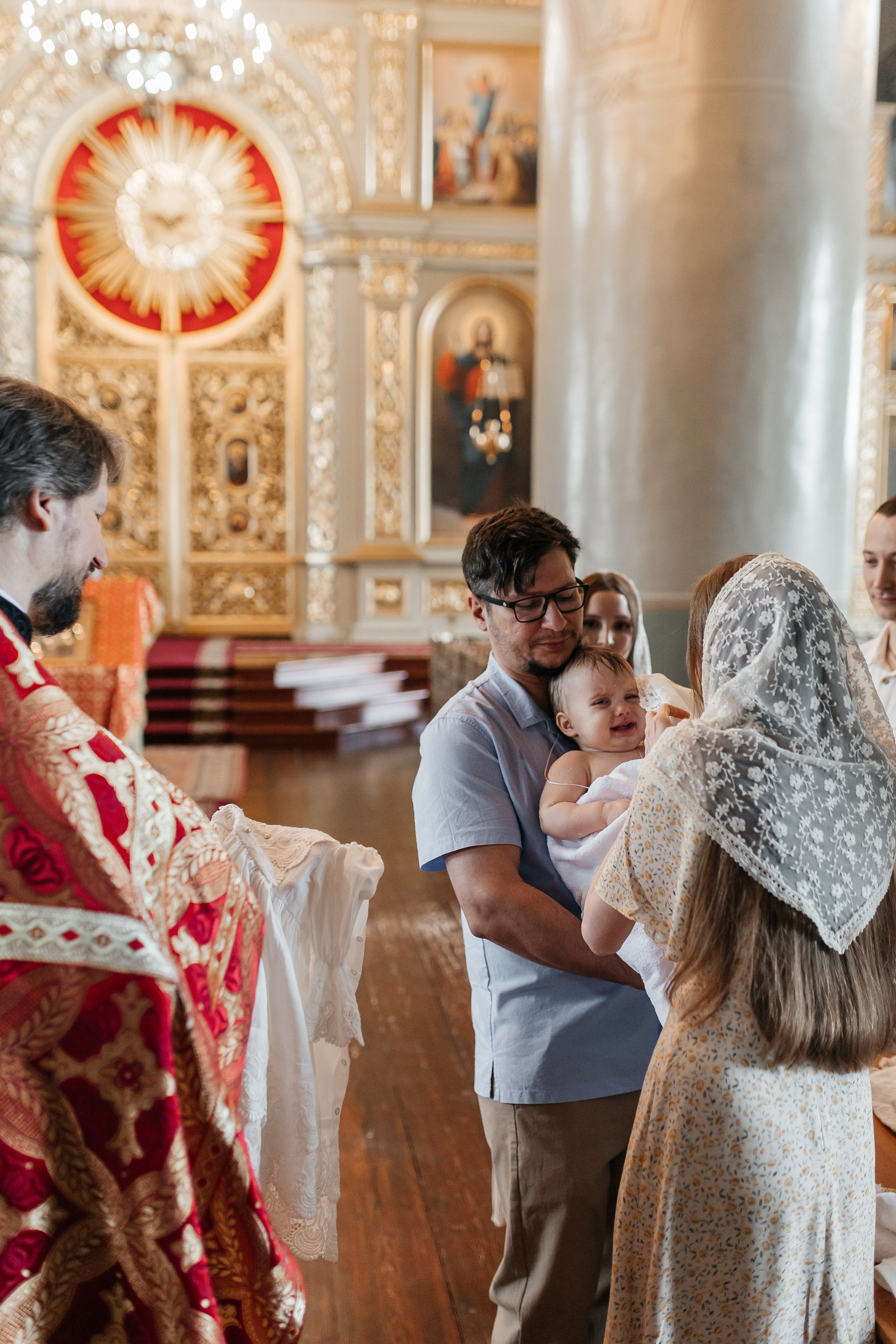 Ева. Семейный и свадебный фотограф в Тамбове Ксения Плотникова