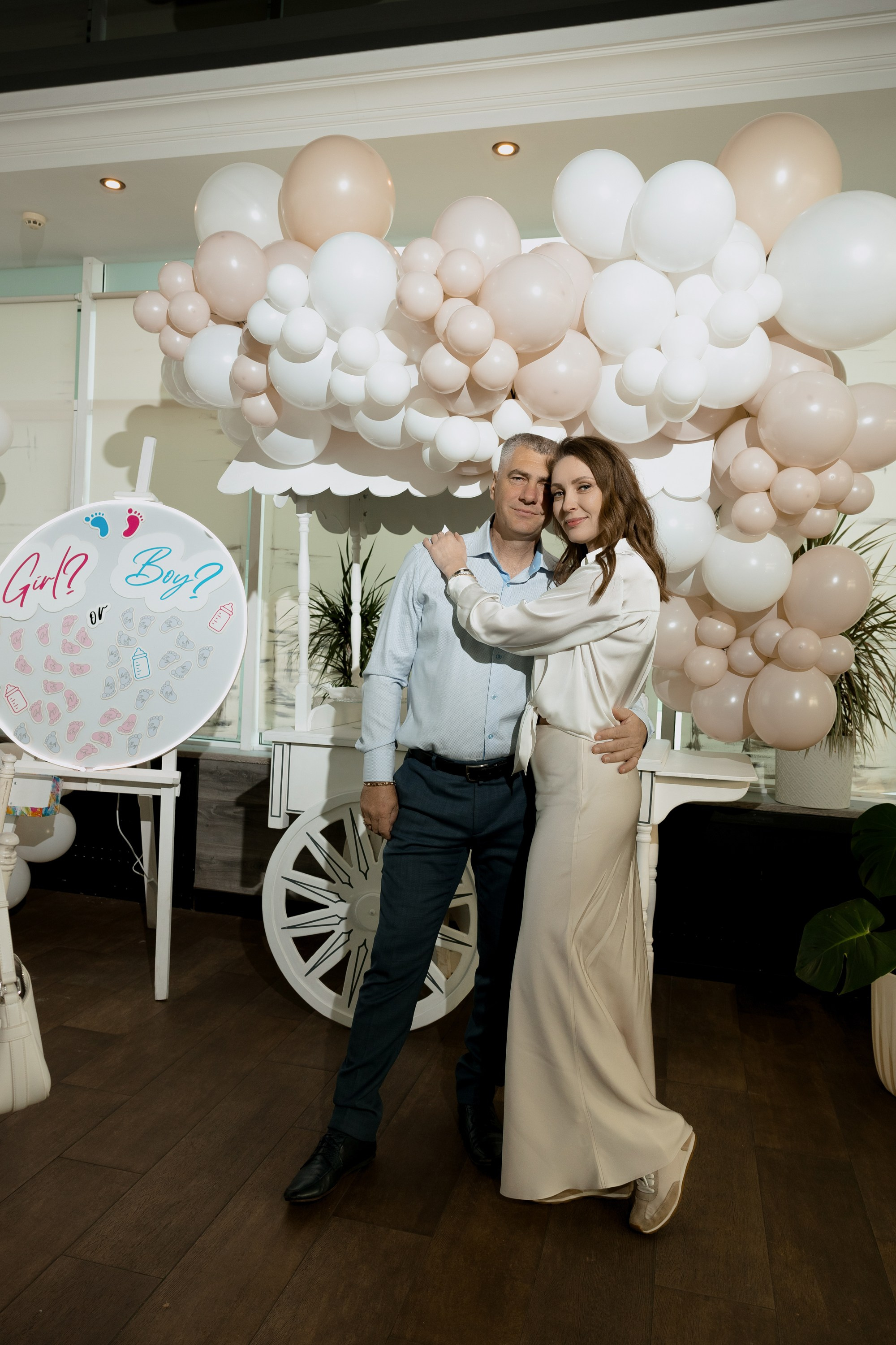 Гендер-пати. Миленина Юлия Свадебный и семейный фотограф в Краснодаре