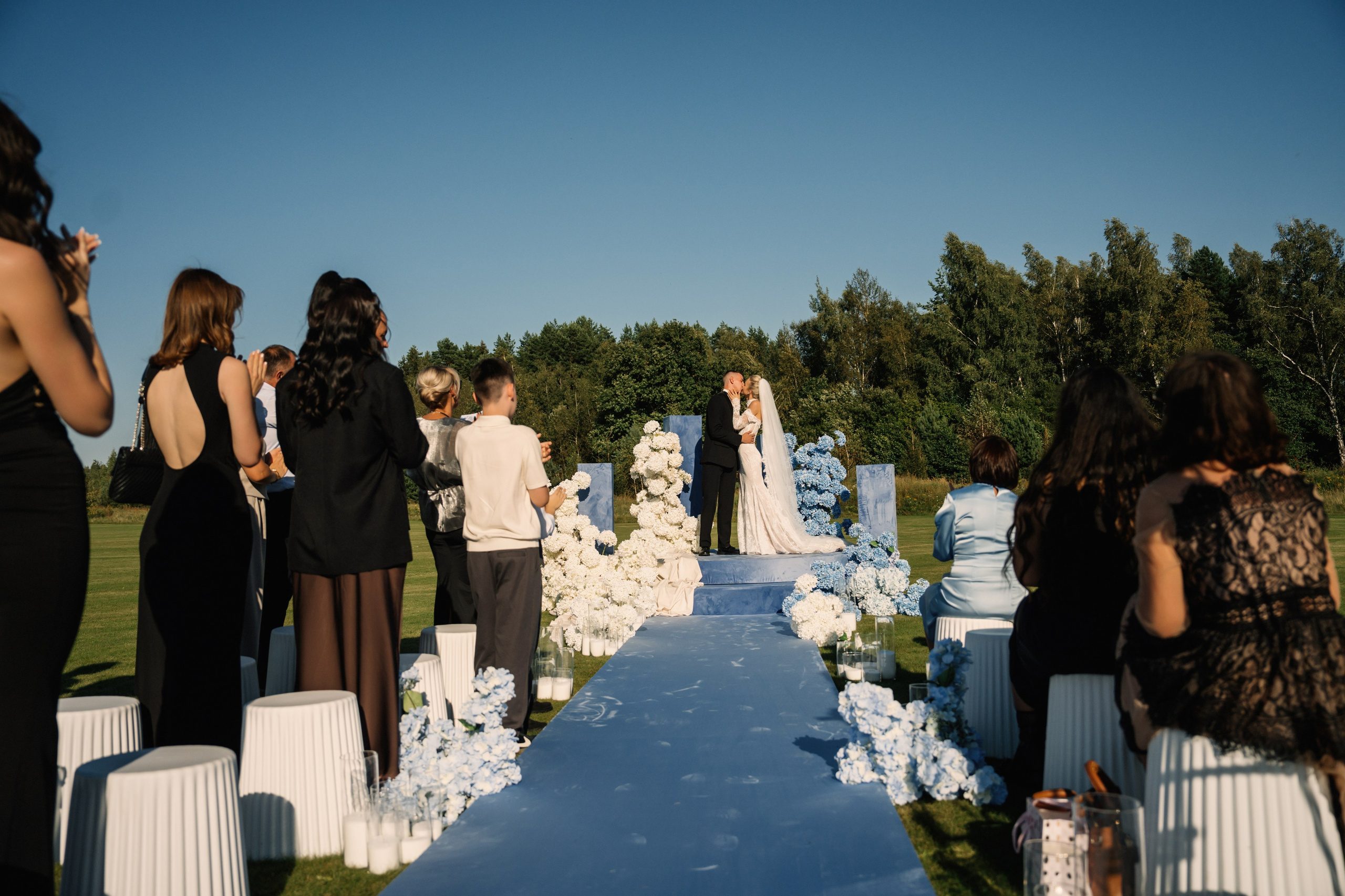 Драйв. Свадебный фотограф в Калуге Алексей Климов