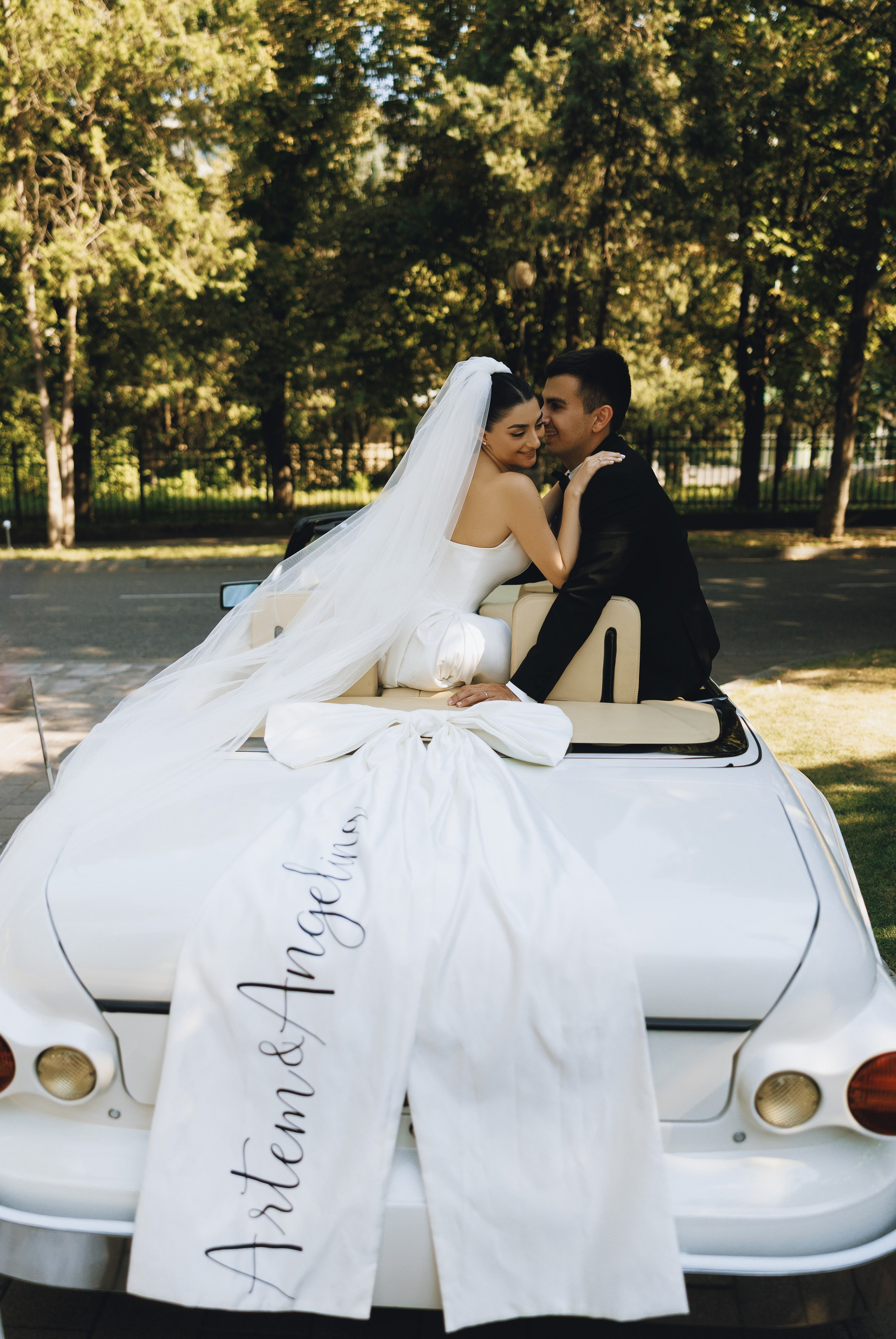 О любви с любовью. Свадебный и портретный фотограф в Ростове на Дону Андо Саргсян