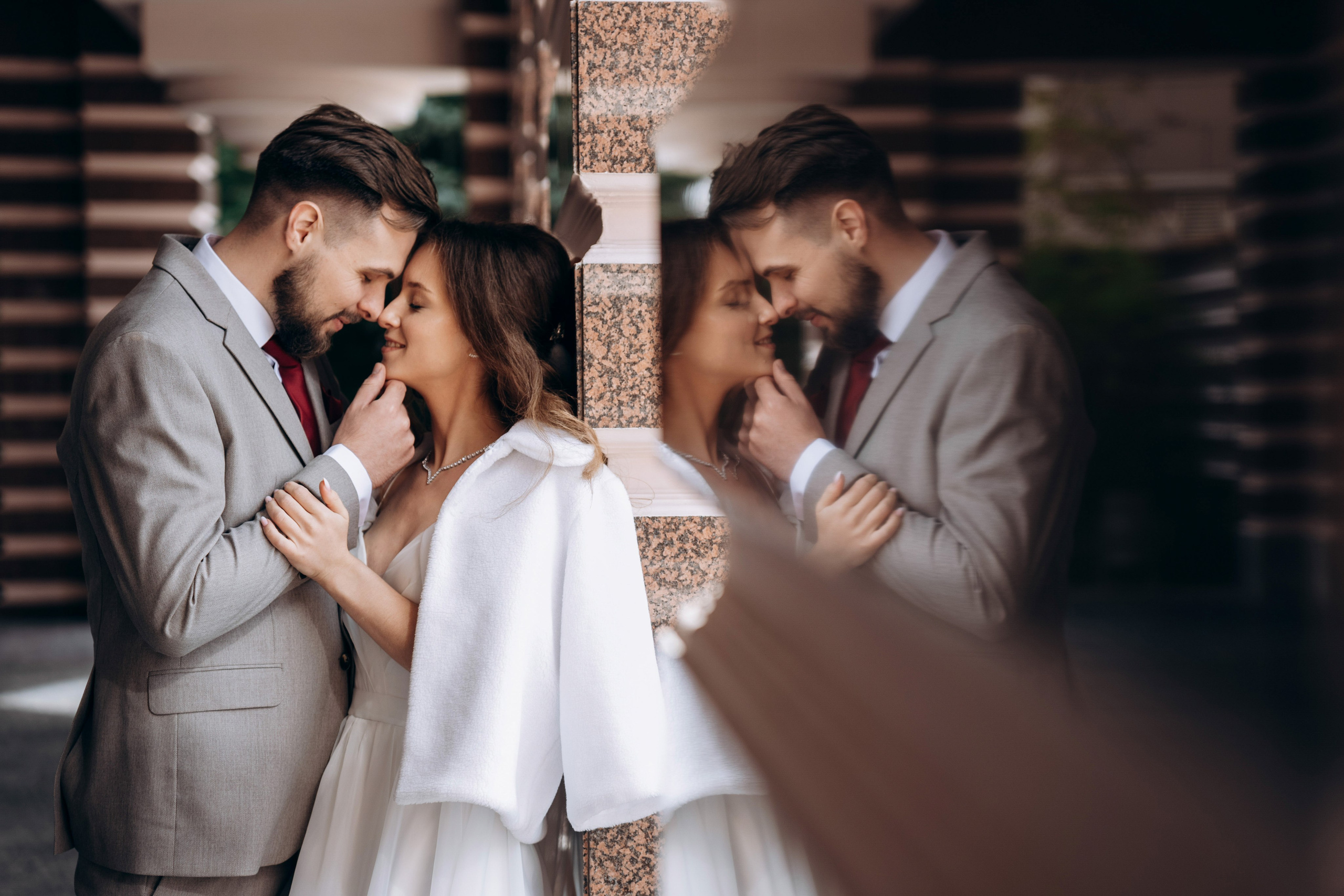 Свадебная фотосессия Ильи и Дарьи. Свадебный фотограф Казань Ranas4you. Свадебный фотограф Казань|Москва Ranas4you