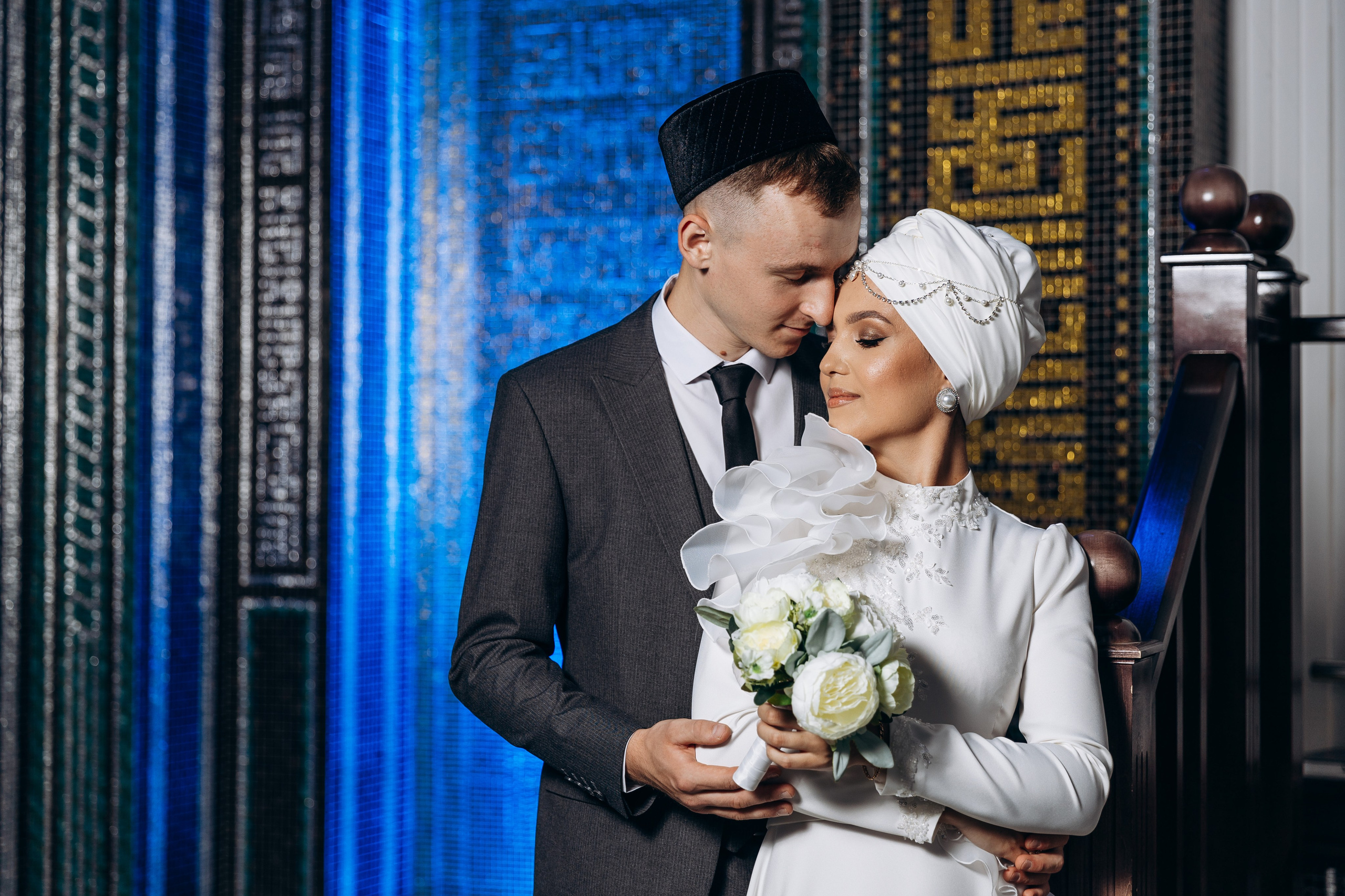 никах в мечети Ярдэм,  фотосессия в мечети Ярдэм, фотограф на никах Казань Ranas4you, образ невесты на никах, завязывание платка Казань, платье на никах Казань, фотограф на мусульманские свадьбы Ranas4you