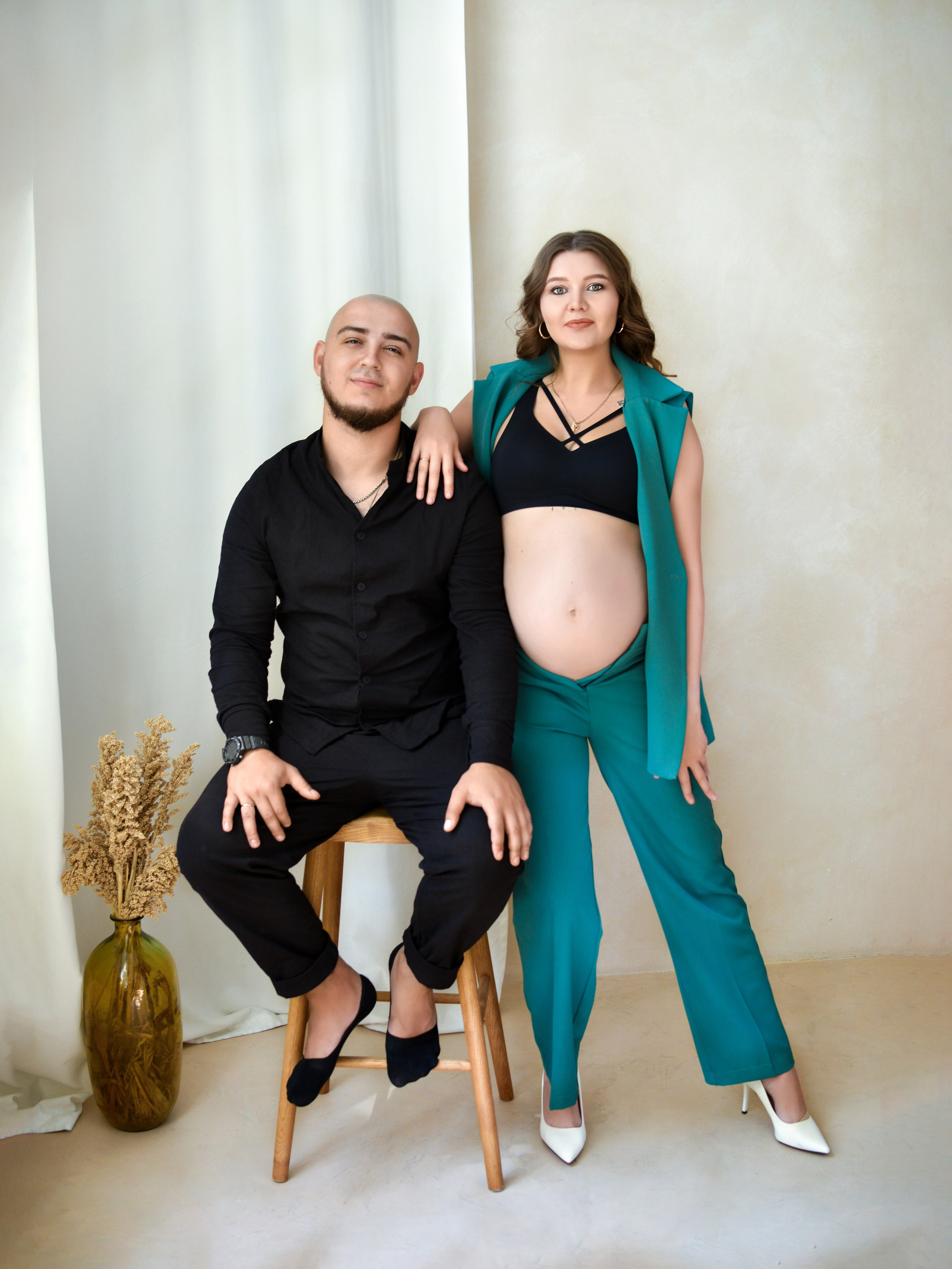 Студийная съёмка. Фотограф новорожденных Краснодар Малышенко Надежда