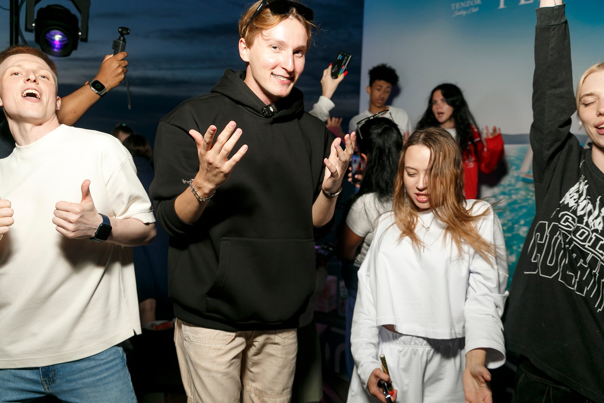 Корпоратив KRASAVIN MEDIA. Фотограф в Москве