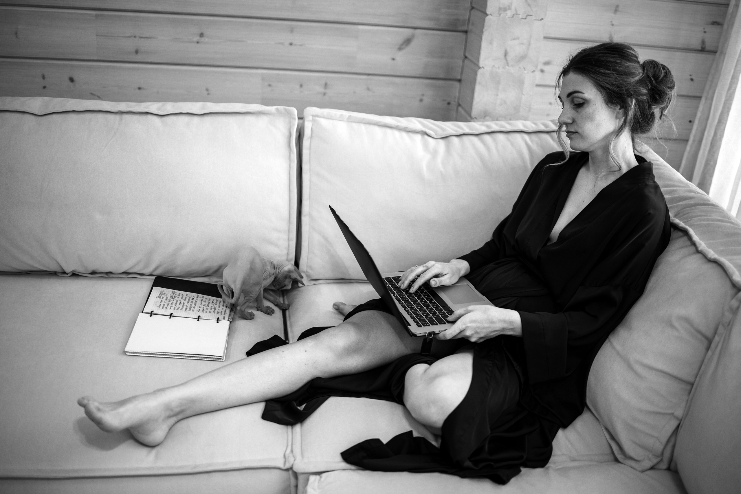 Эрика. Художественная фотография