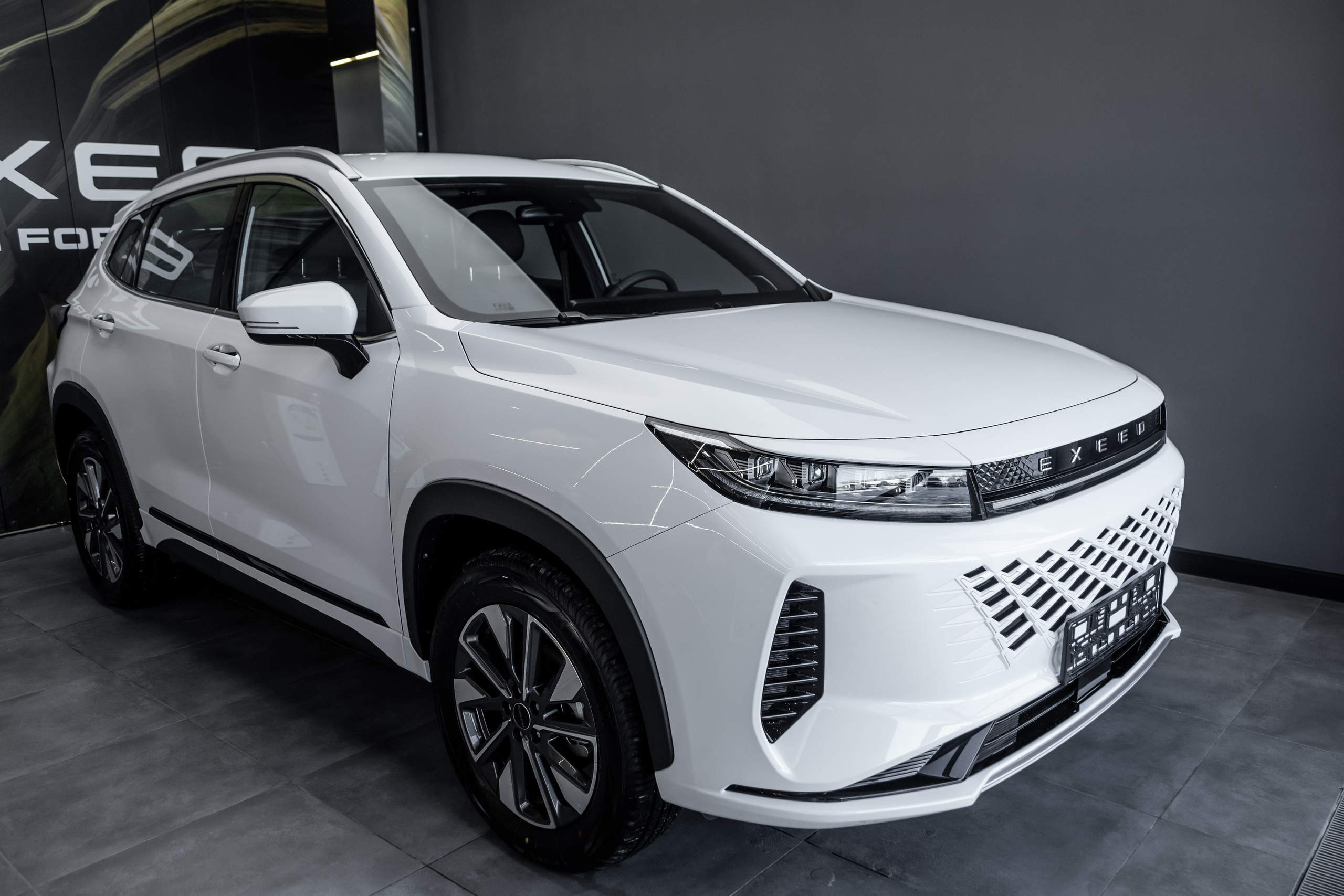 Выдача автомобиля. Фотограф в Самаре / Олеся Широнина