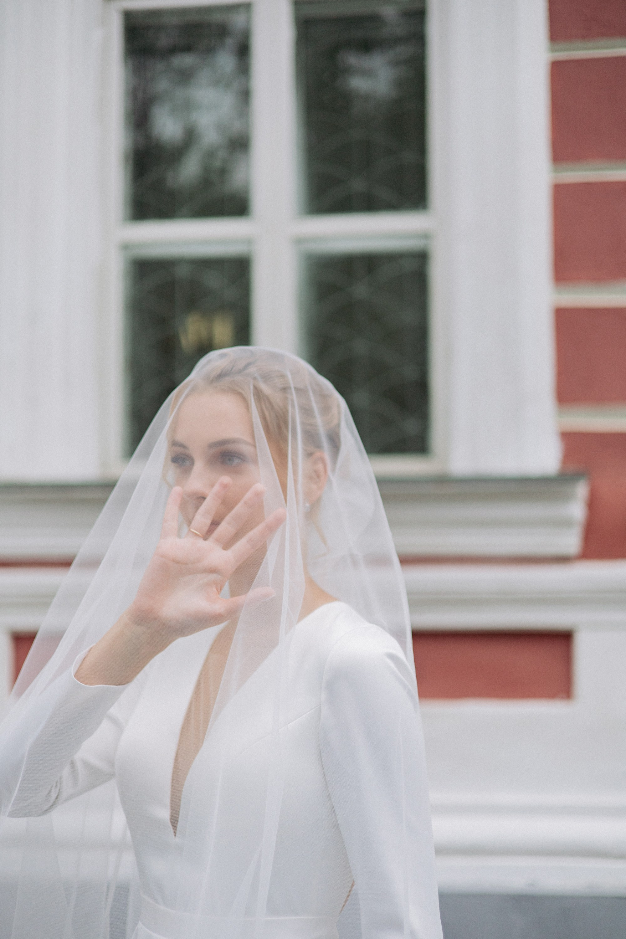 Артём&Екатерина. Свадебный фотограф Церковная Алёна.Десногорск, Смоленск