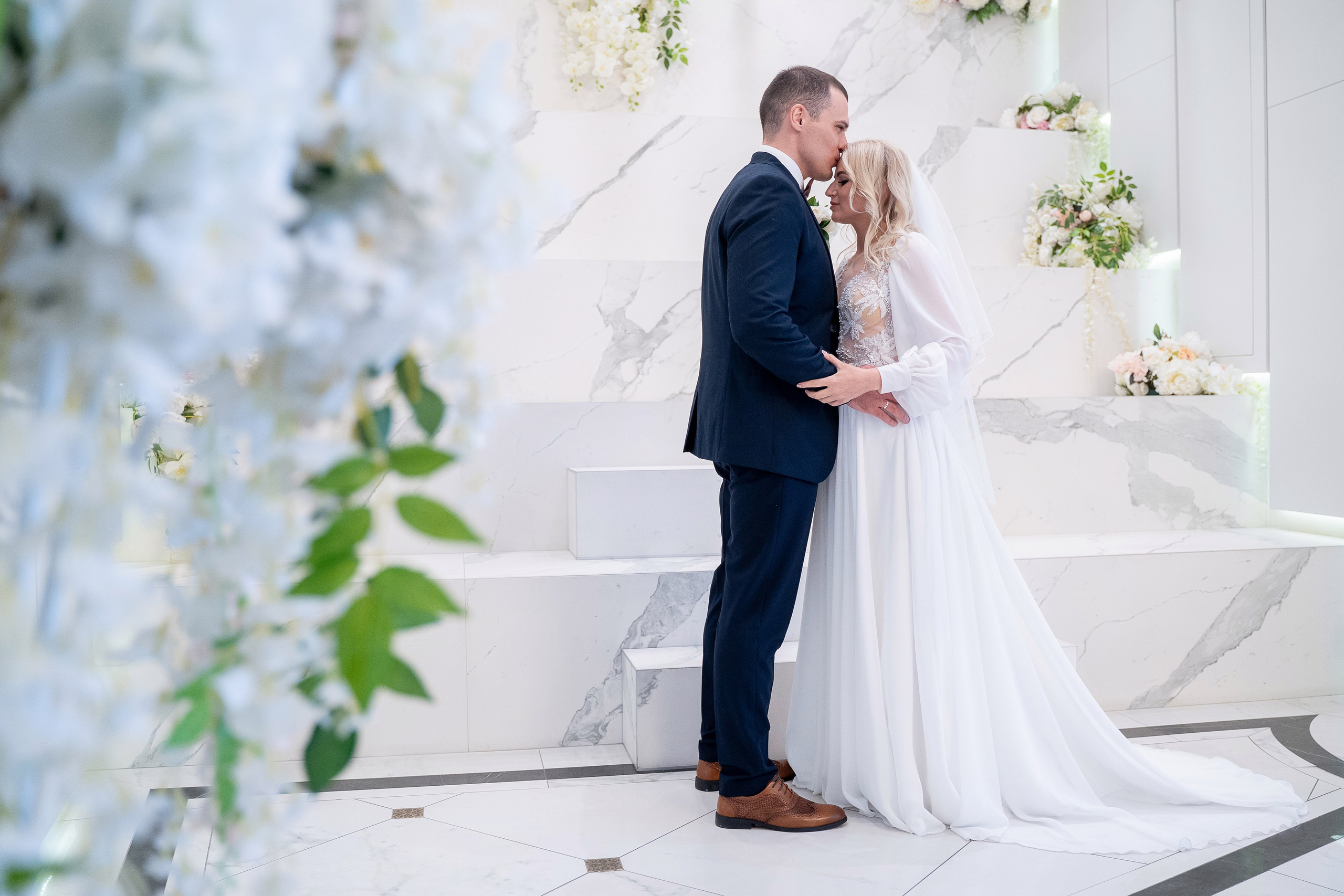 Сергей и Янна. Архив