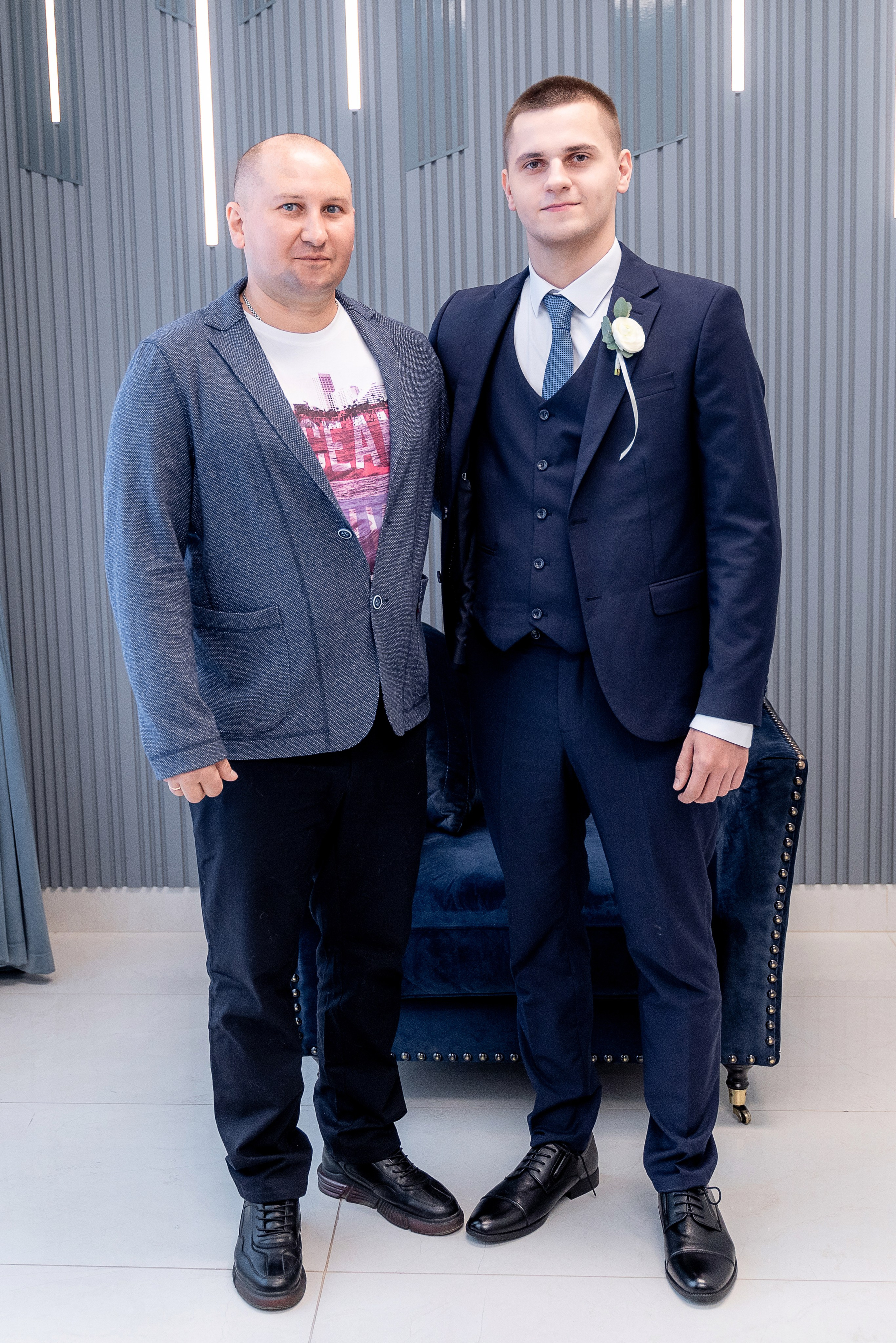 Александр и Виктория. Архив