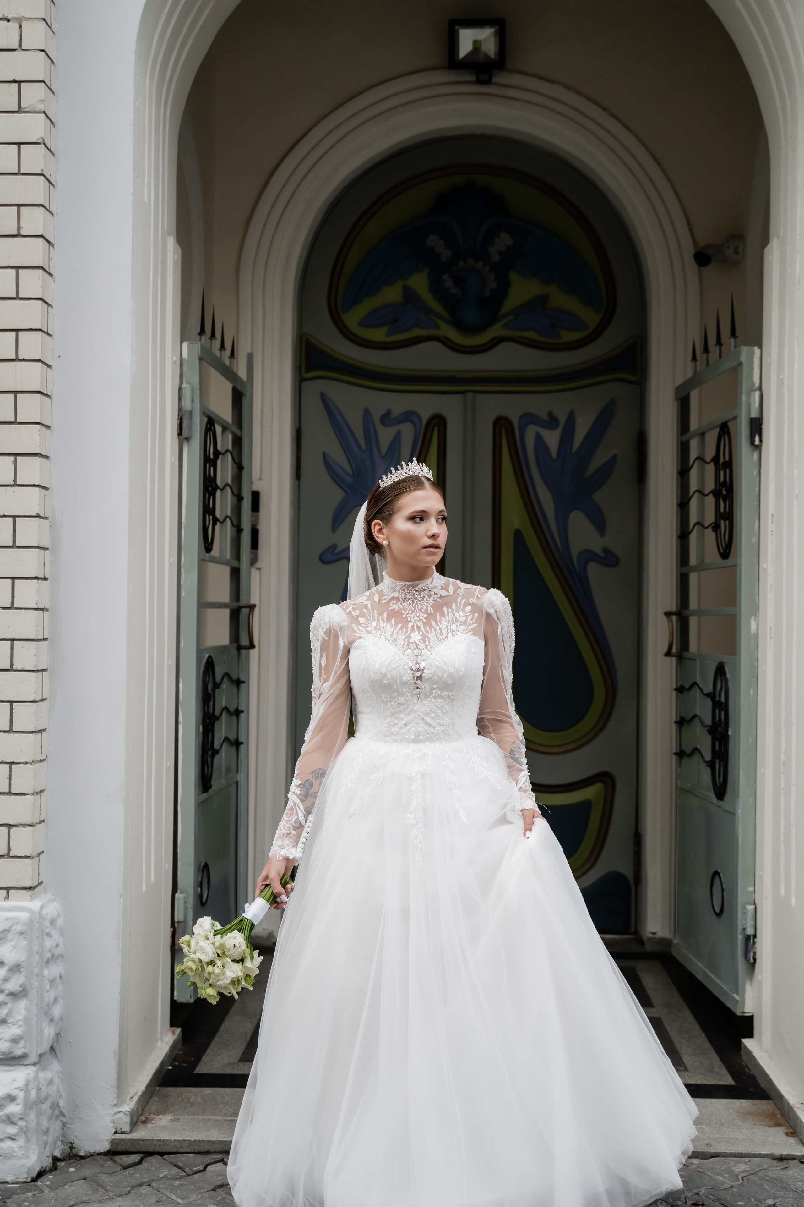 Кристина и Кирилл. Свадебный фотограф Екатерина Кузнецова