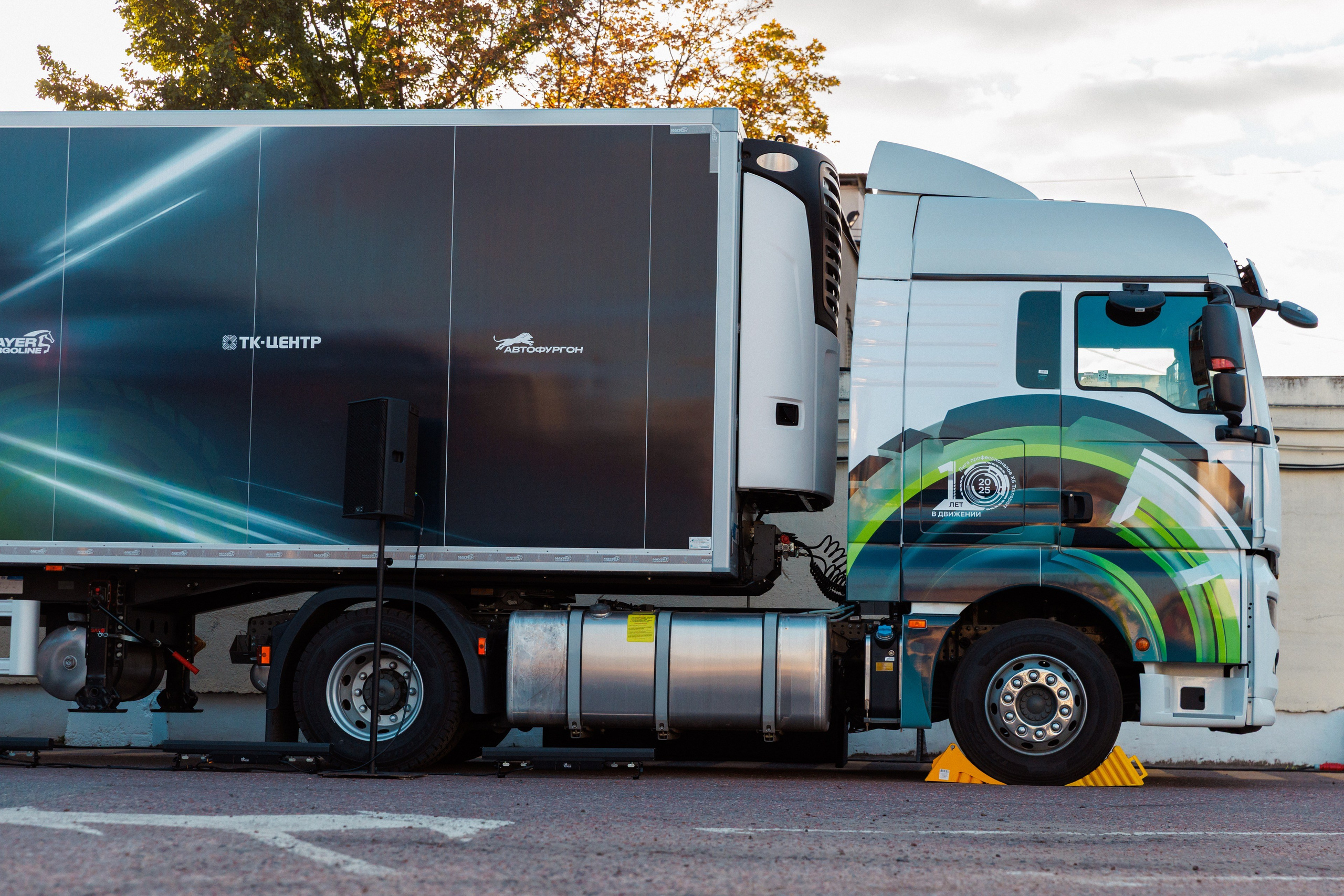 BIG TECH NIGHT — Площадка X5. Коммерческий фотограф в Москве — Антон Ермаков