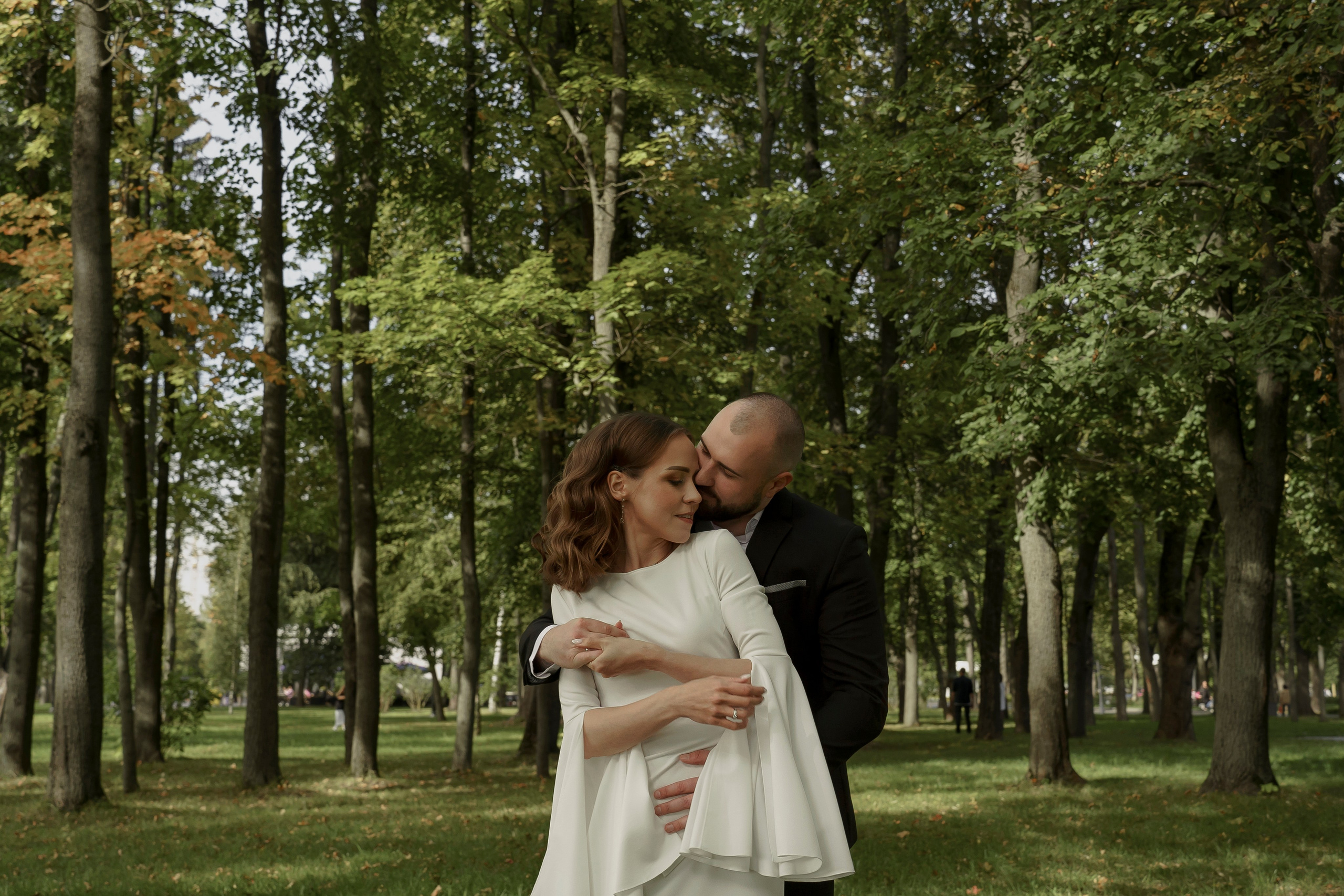 Сияние глаз. Свадебный фотограф Диана Грицай