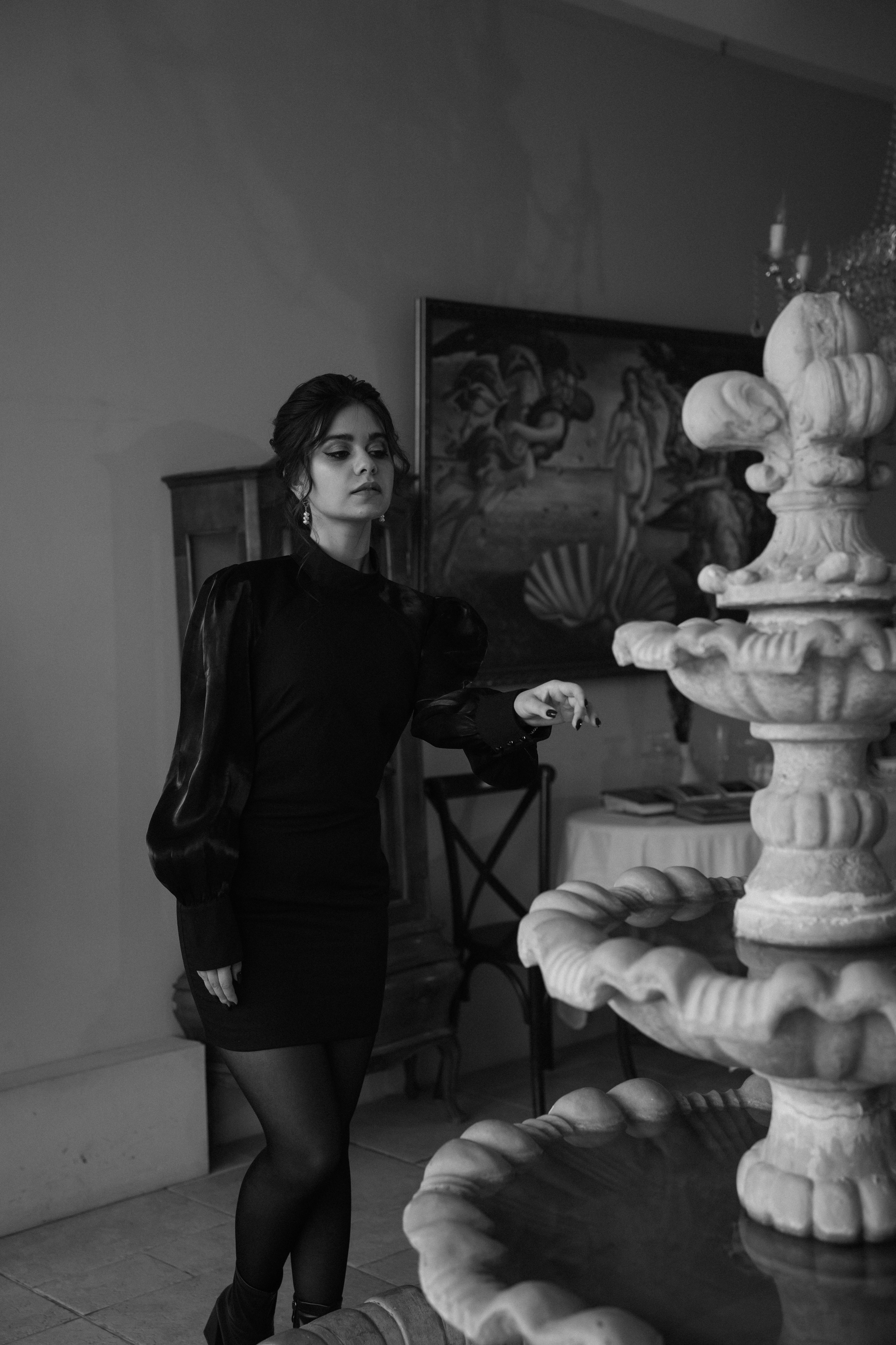 Венера. Свадебный фотограф Диана Грицай