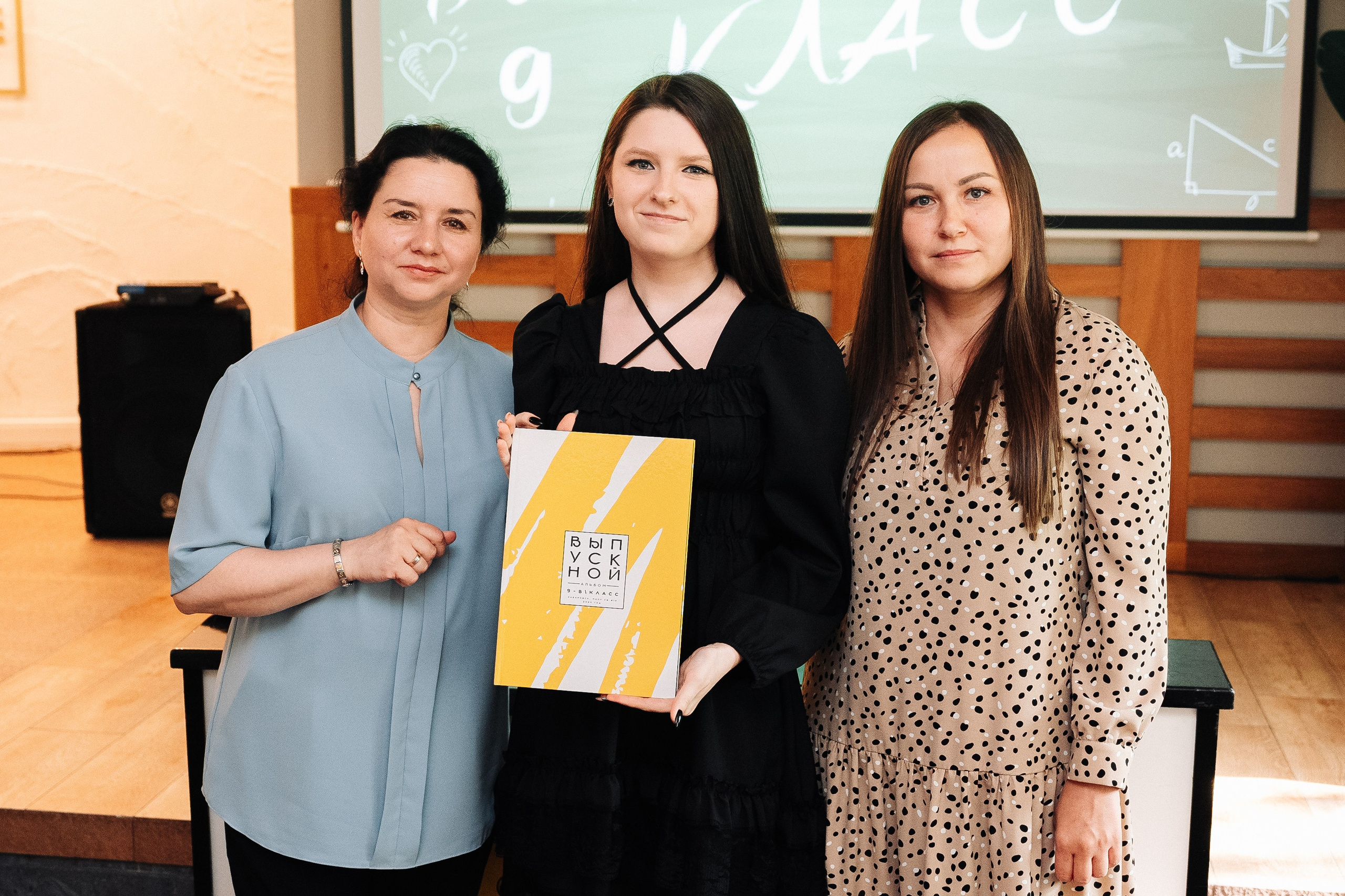 Выпускной. Фотограф в Хабаровске Швендых Рудольф