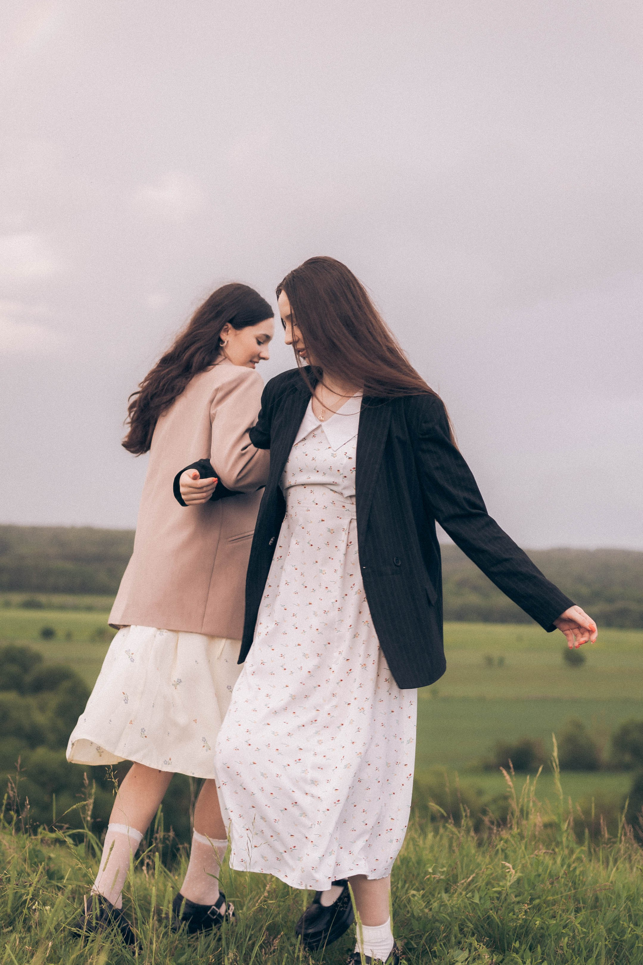 Сестры. Фотограф/ видеограф Катя Ильина Калуга